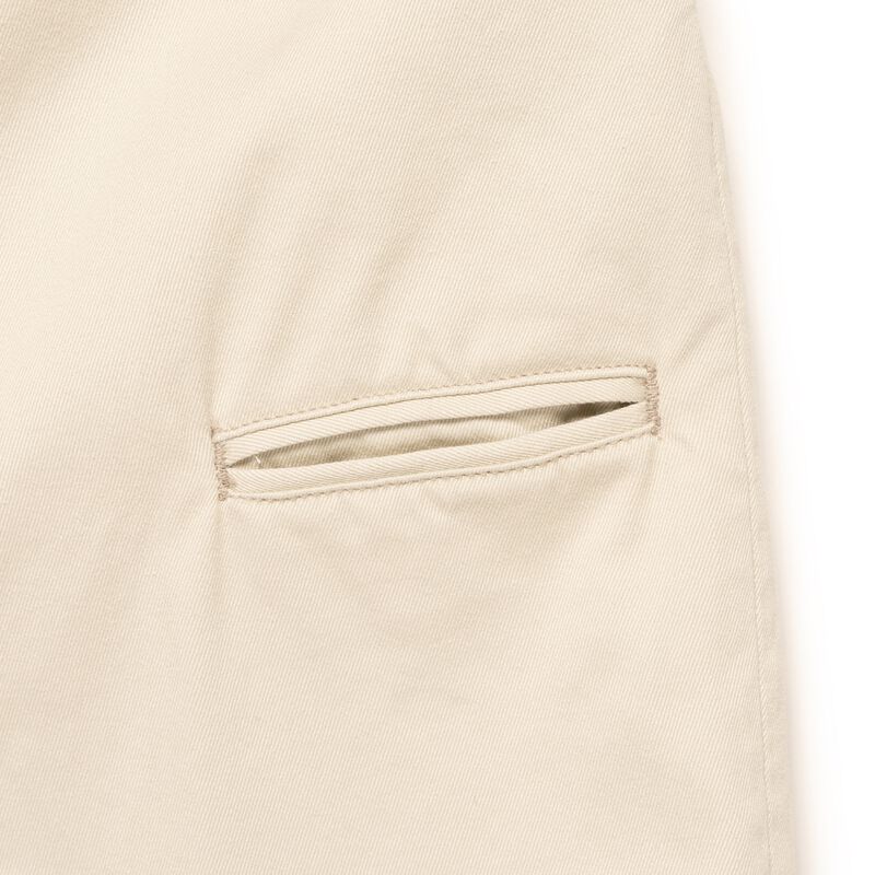 HUMAN MADE WIDE CHINO PANTS