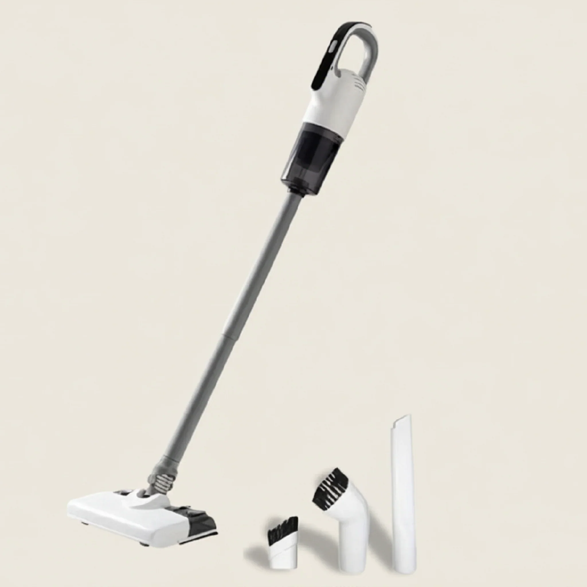 Aspirateur Laveur 2 en 1 BG-02 - Aspire & Lave - Sans Fil