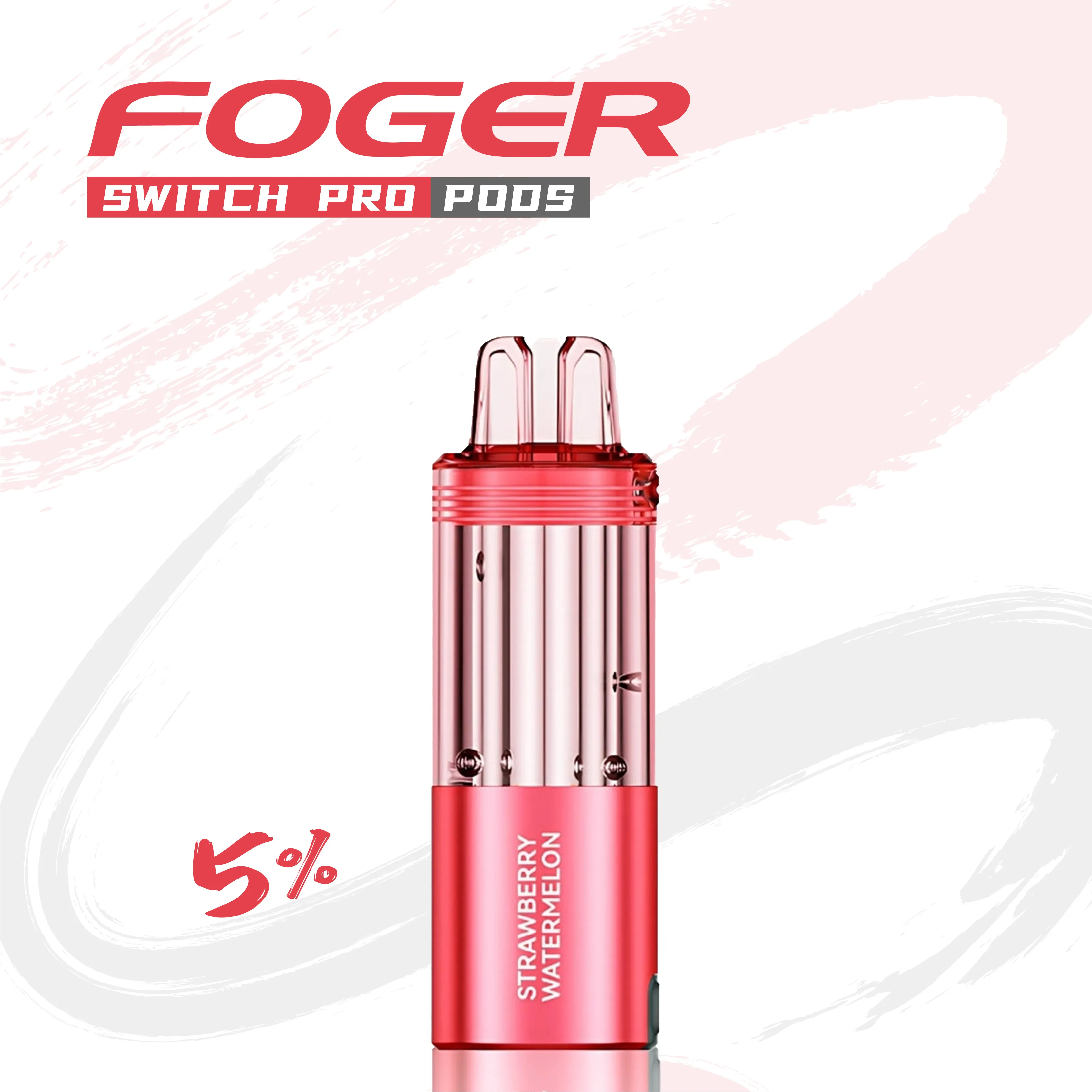 Strawberry Cupcake Foger switch pro Pod