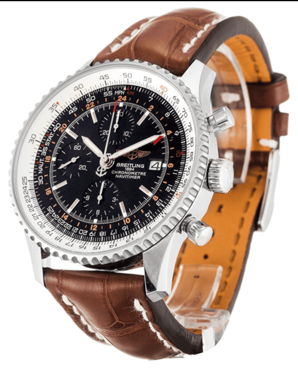 Breitling Navitimer World Replica A24322
