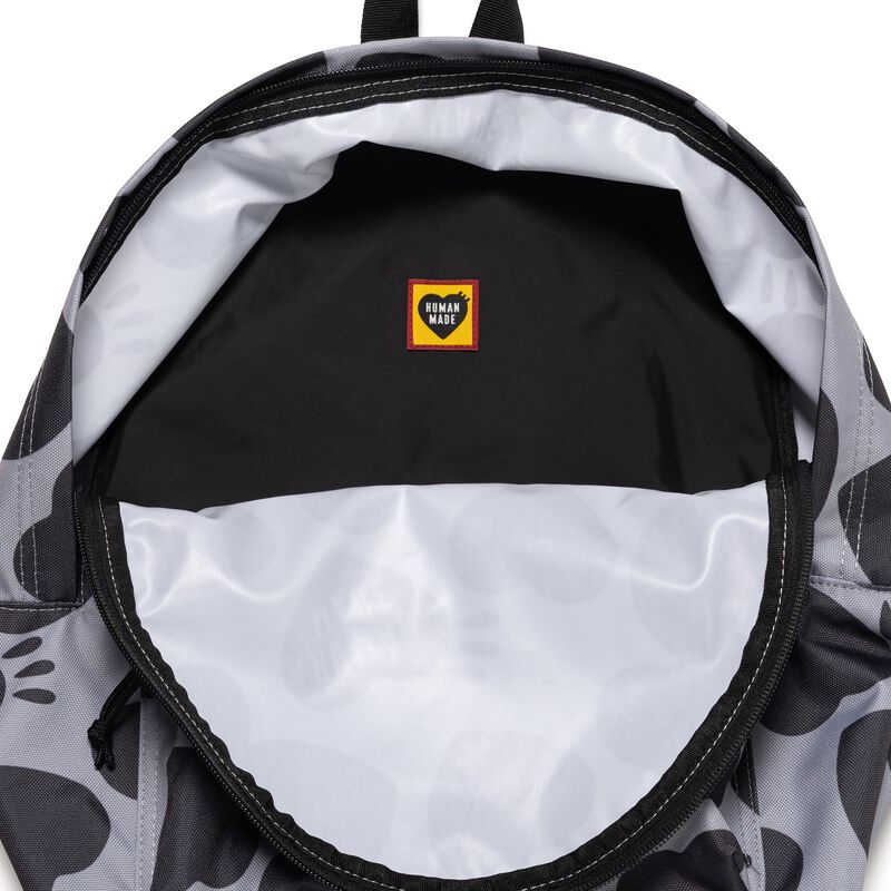 HUMAN MADE HEART BACKPACK