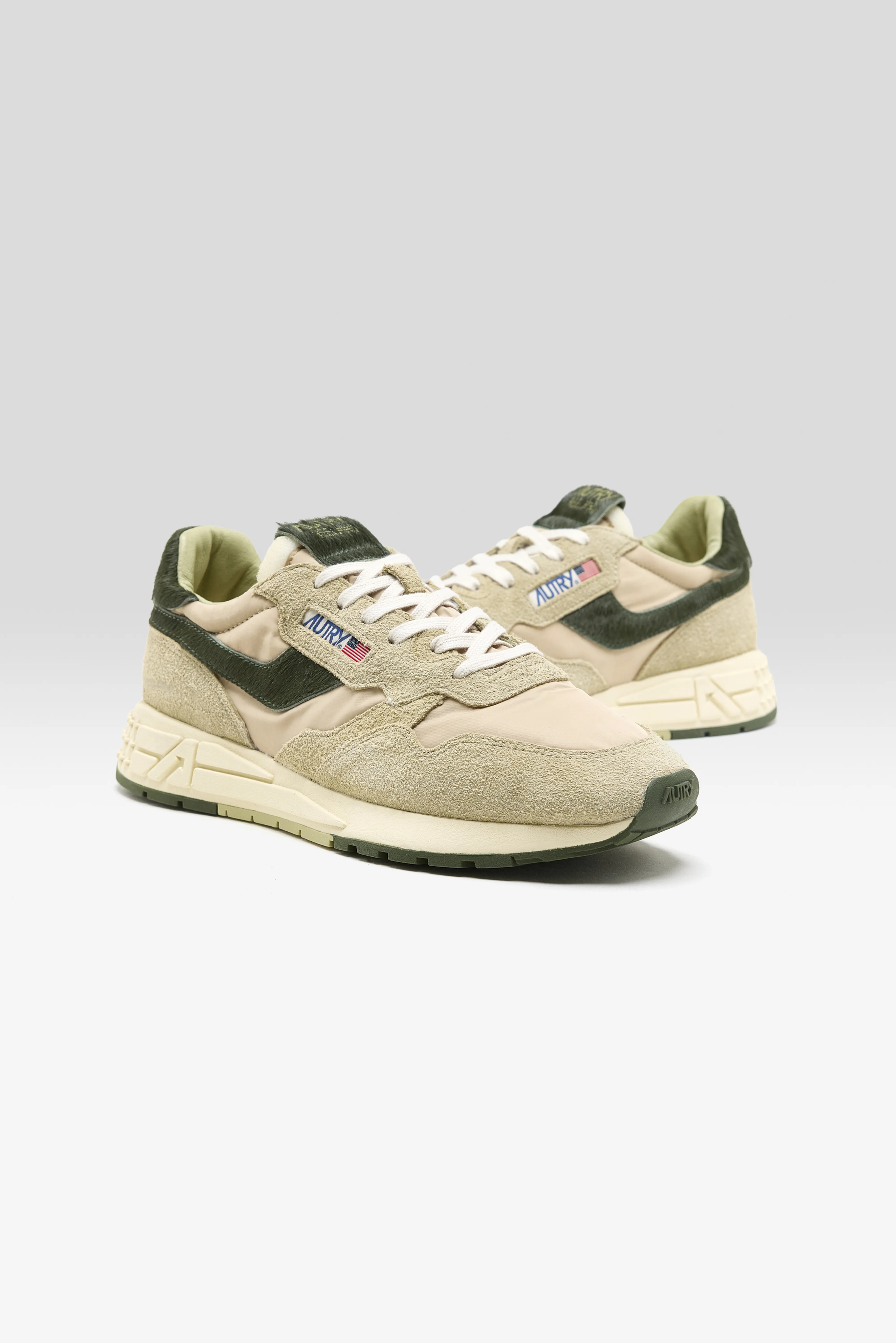 Bellerose Reelwind Low for Men  (261 / M / LIGHT KHAKI)