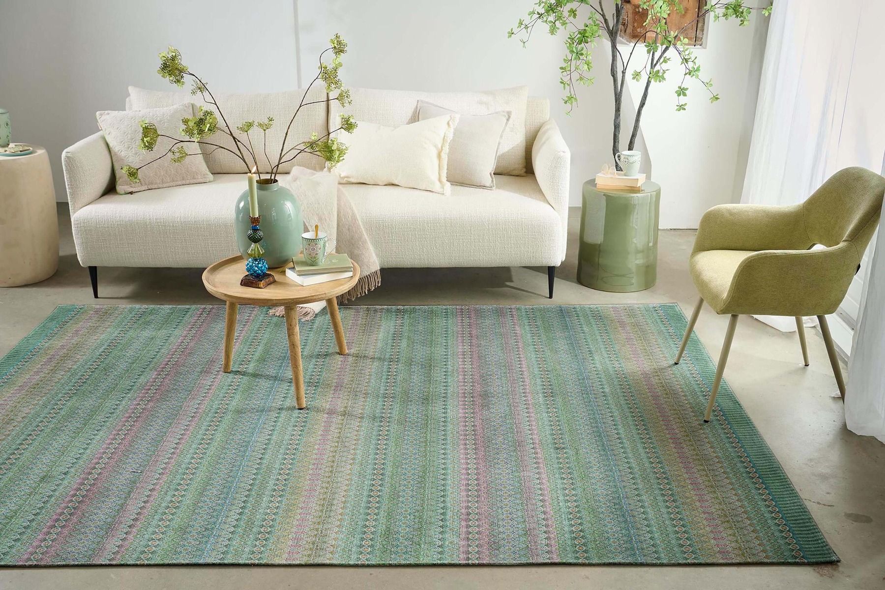 Carpet Ashanti by Pip Green