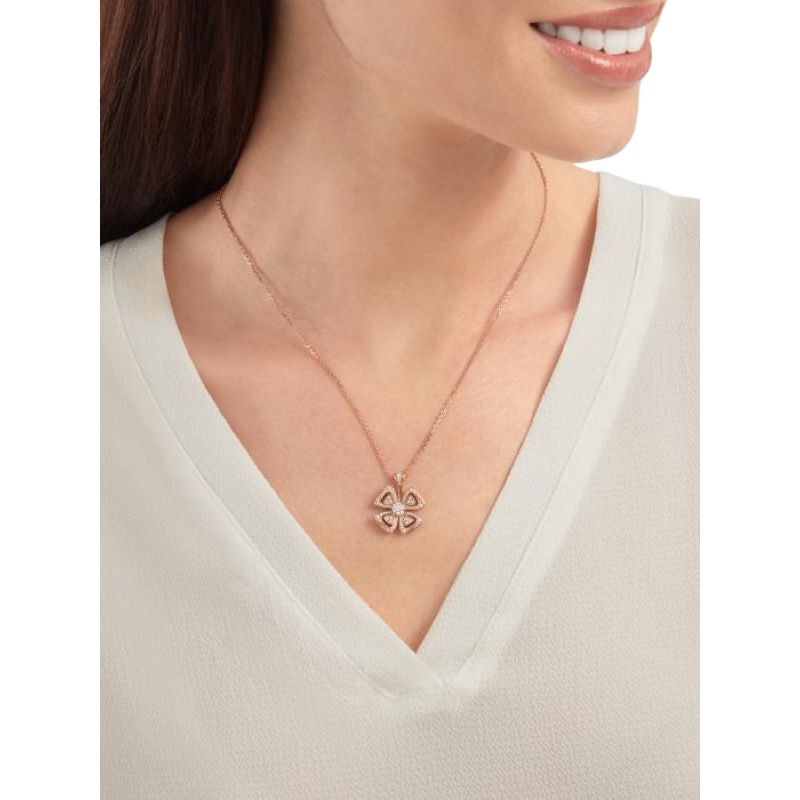 Replicate Fiorever Necklace(1:1 replica) - Original Replica Club