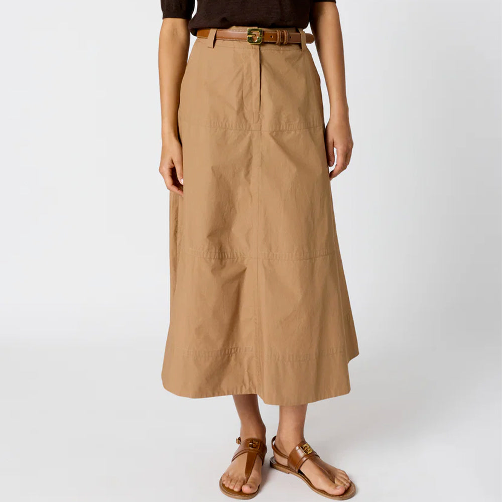 Gerard Darel - Jupe Jina - Caramel
