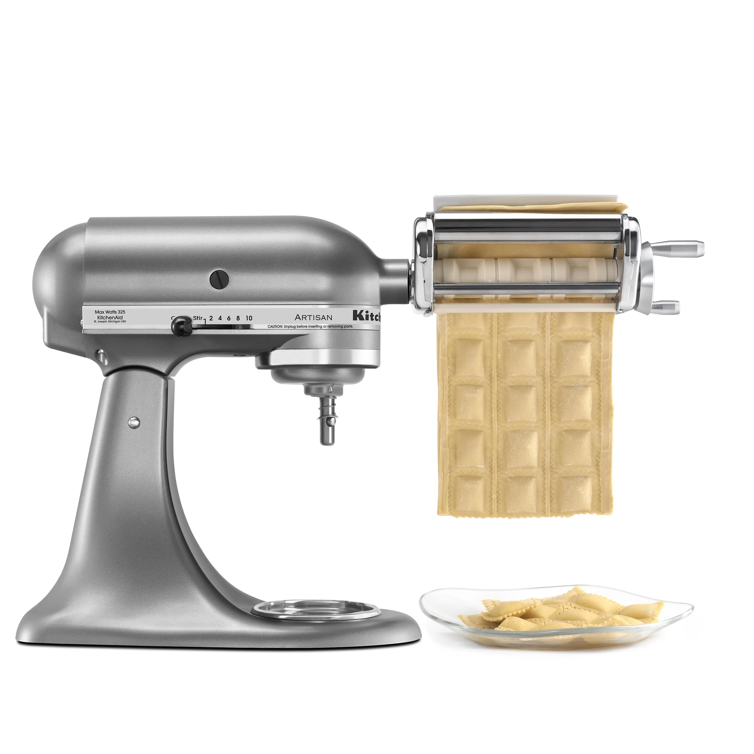 KitchenAid Artisan Series 5-Quart Tilt-Head Stand Mixer, Wildflower, KSM156CXWF - Image 27