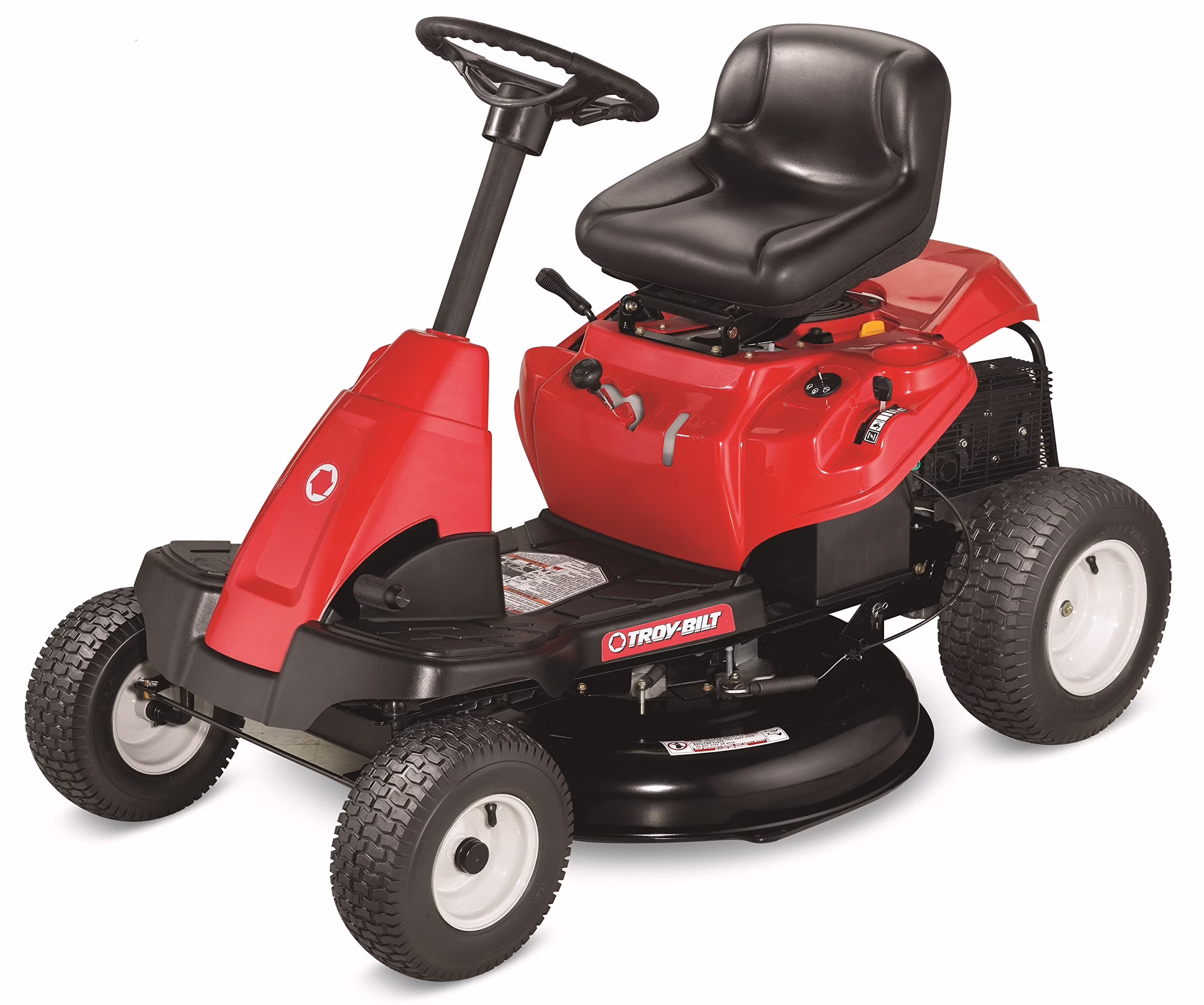 Troy-Bilt TB30 30 in. Rear Engine Riding Mower with 6-speed Transmission 274102