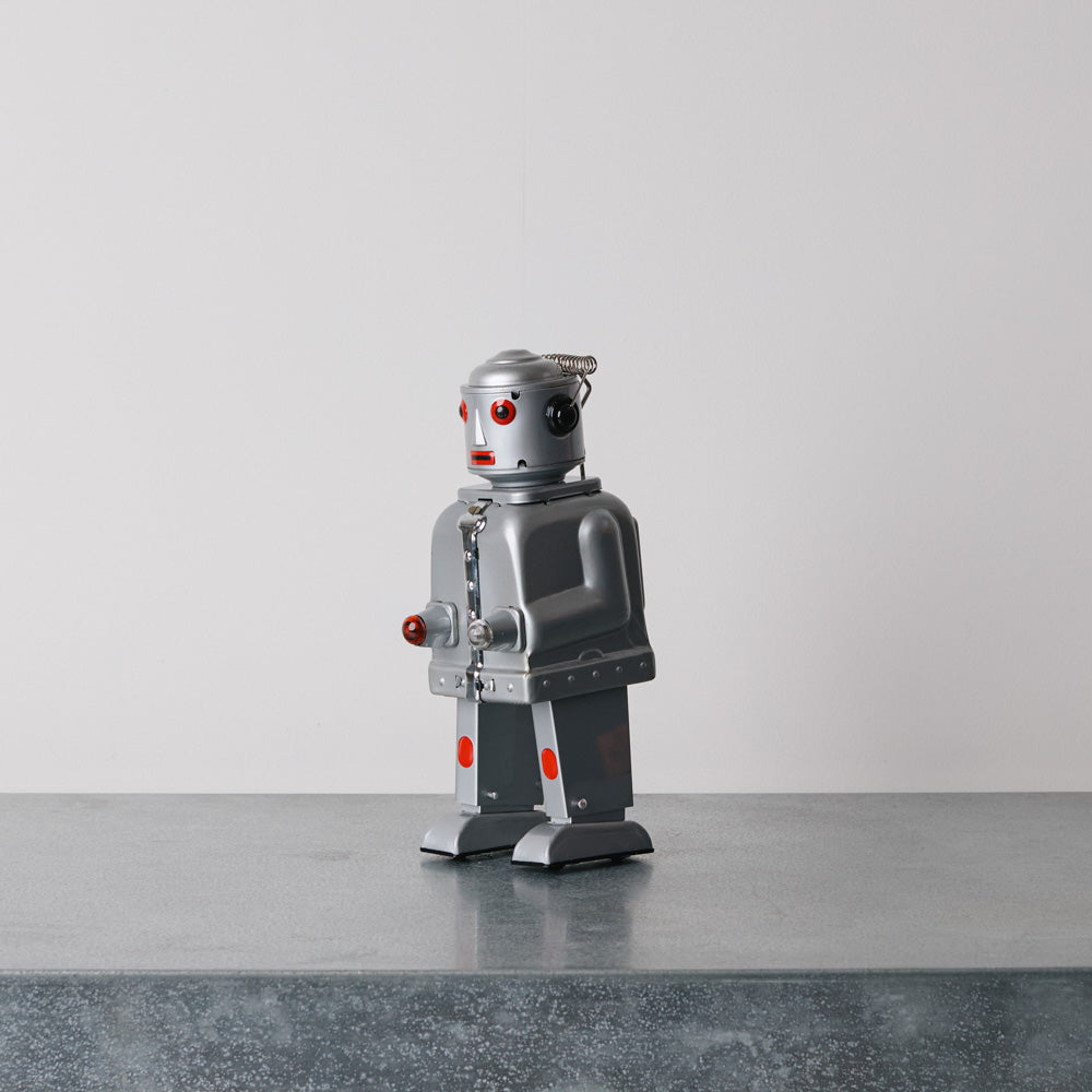 Robot Mr Lumiere