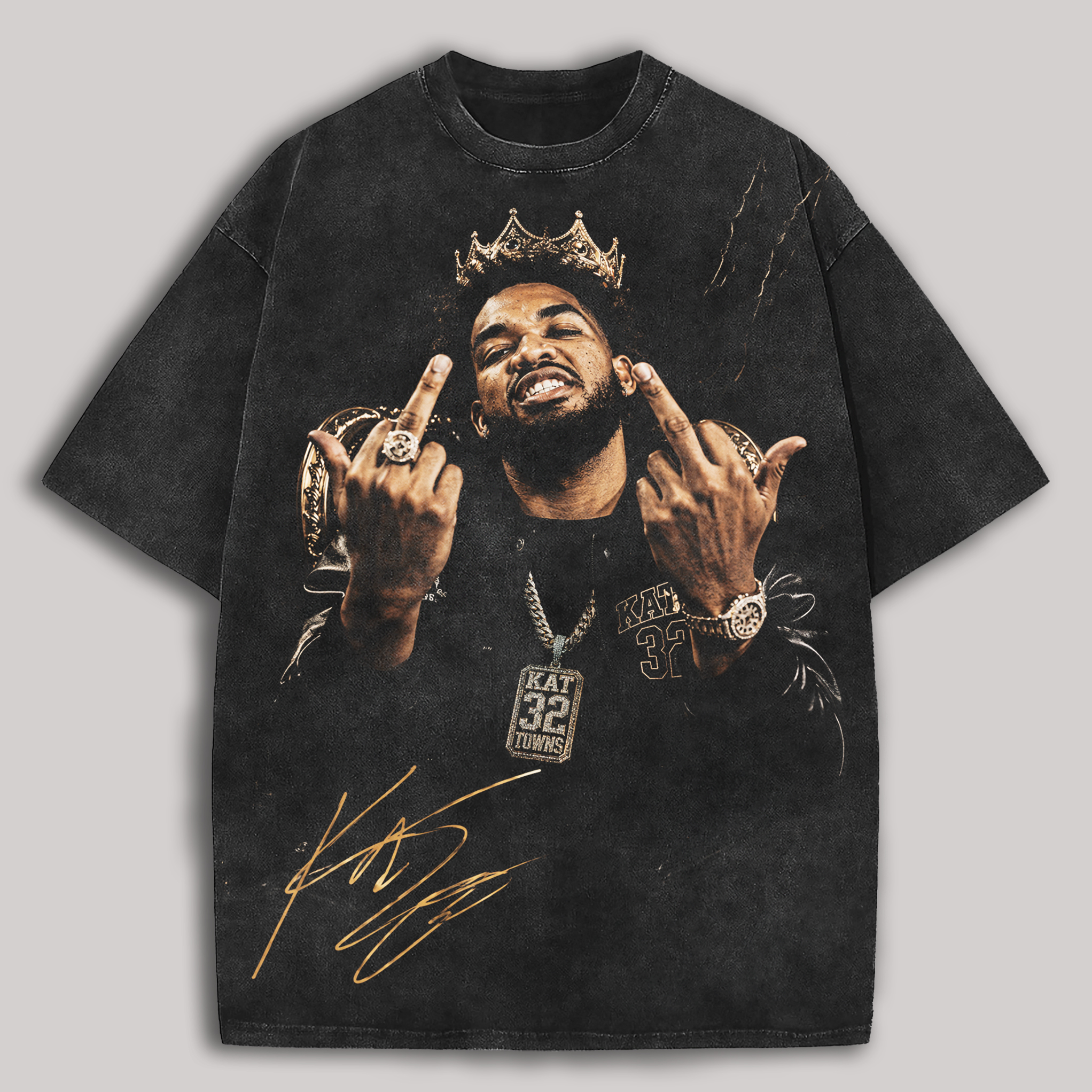 TOWNS VINTAGE TEE
