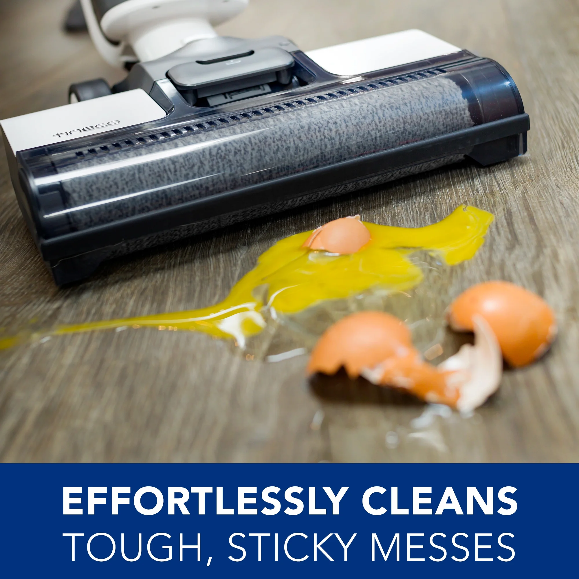 Tineco iFloor3 Cordless Wet Dry Vacuum / Mop, Multi-Surface Floor Washer with LED Display - Image 9