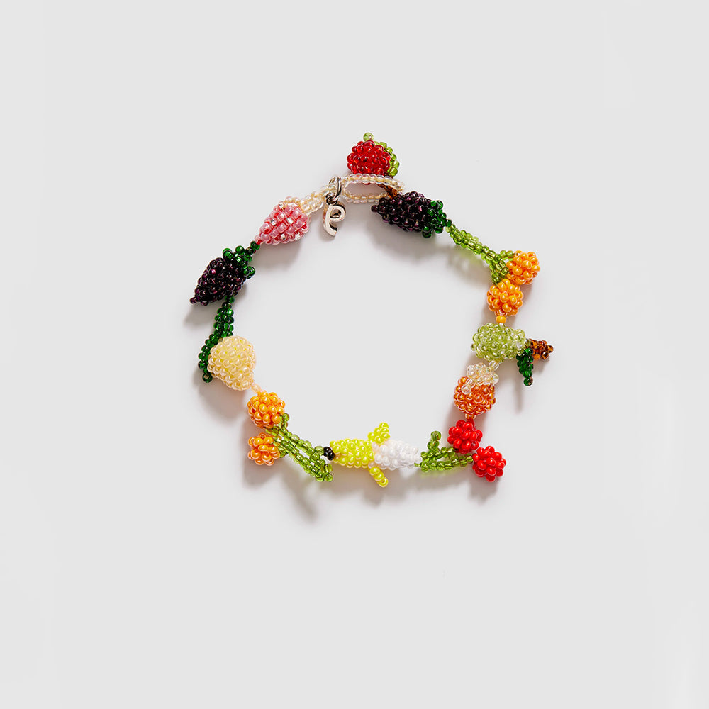 Pura Utz - Bracelet Salade de Fruits Galore - Multicolor