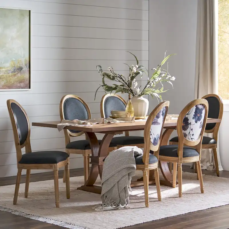Christopher Knight Home Derring 7-Piece Dining Set