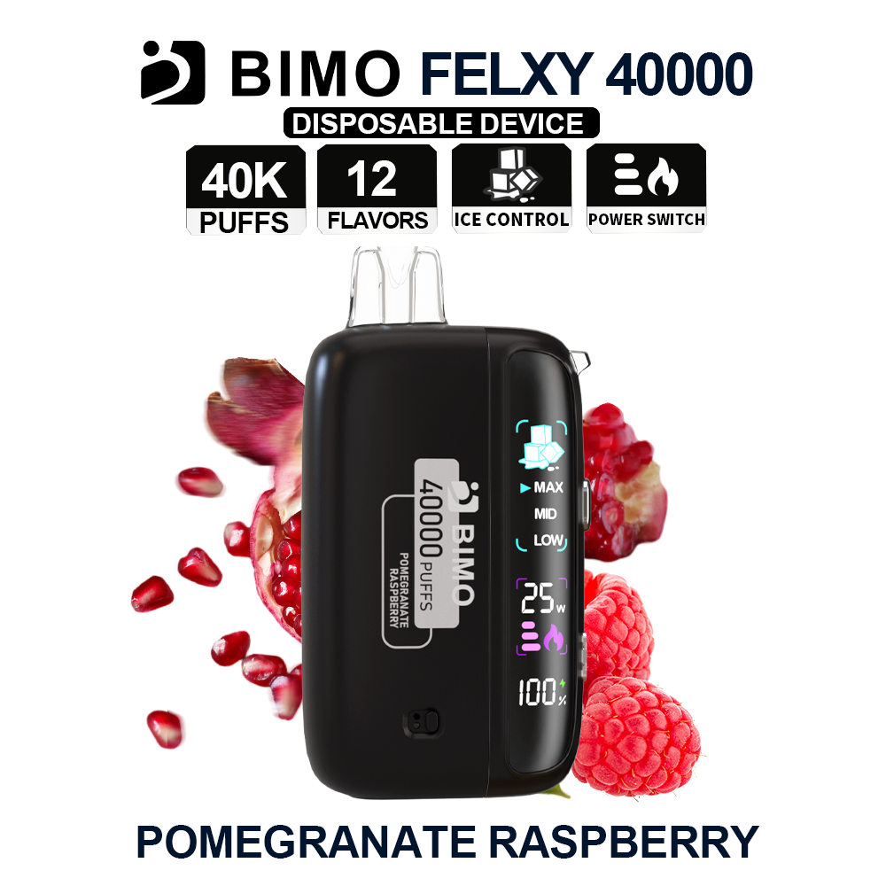 BIMO Felxy 40000  Puffs