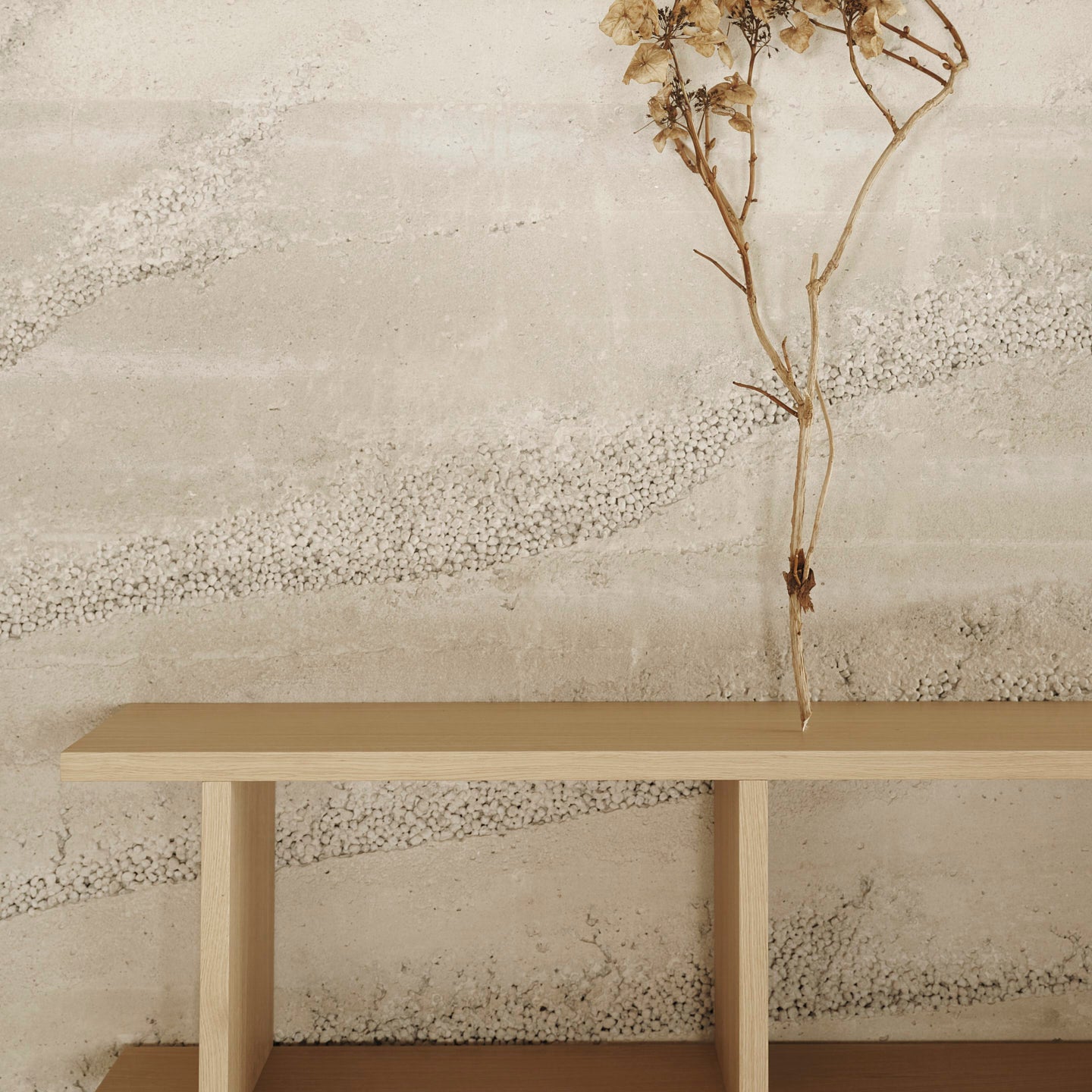 Ferm Living Kona Stellingkast 3 x 2 - Natural