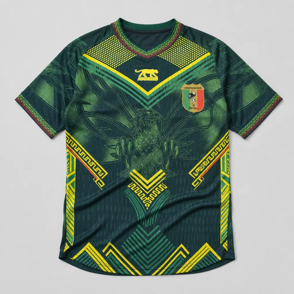 National Team 2026 World Cup Jersey