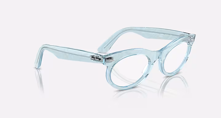 Ray-Ban WAYFARER OVAL OPTICS CHANGE