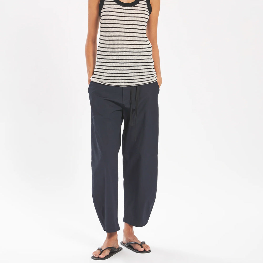 Barena - Pantalon Candiano Vion - Marine