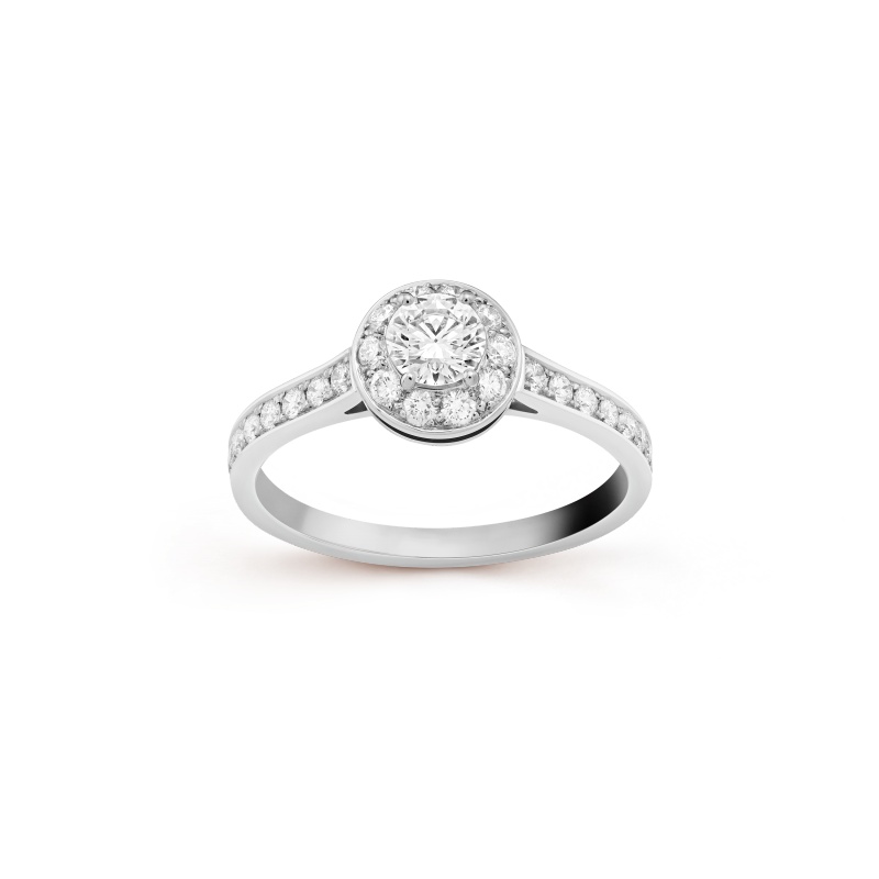 Replicate Icône solitaire 0.30 ct EVVS2(1:1 replica) - Original Replica Club