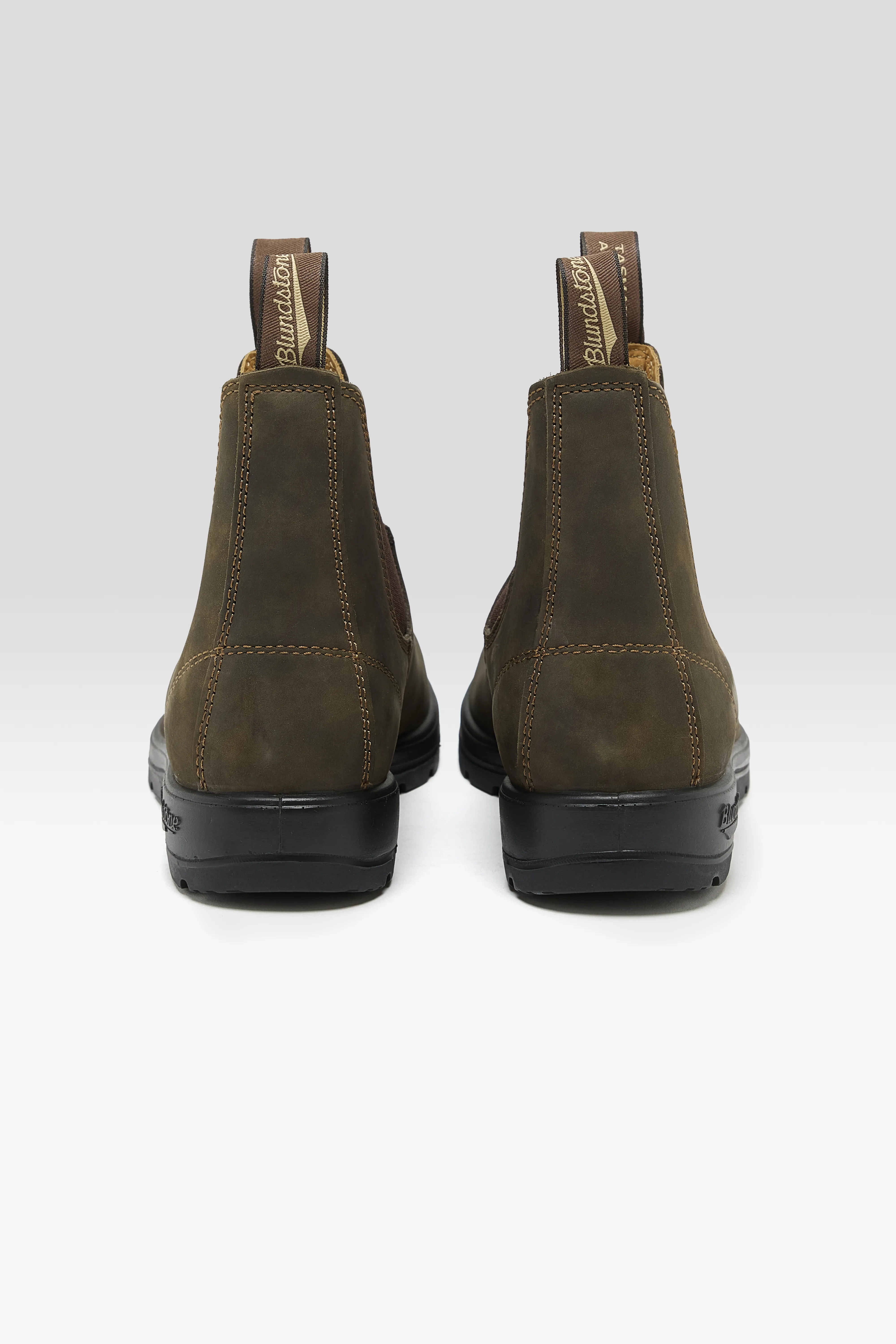 Bellerose 585 Classic Chelsea Boots for Women  (252 / W / BROWN)