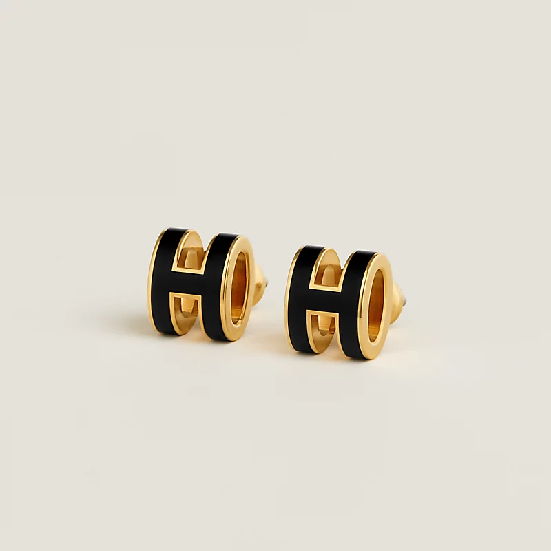 Replicate Mini Pop H Earrings(1:1 replica) - Original Replica Club
