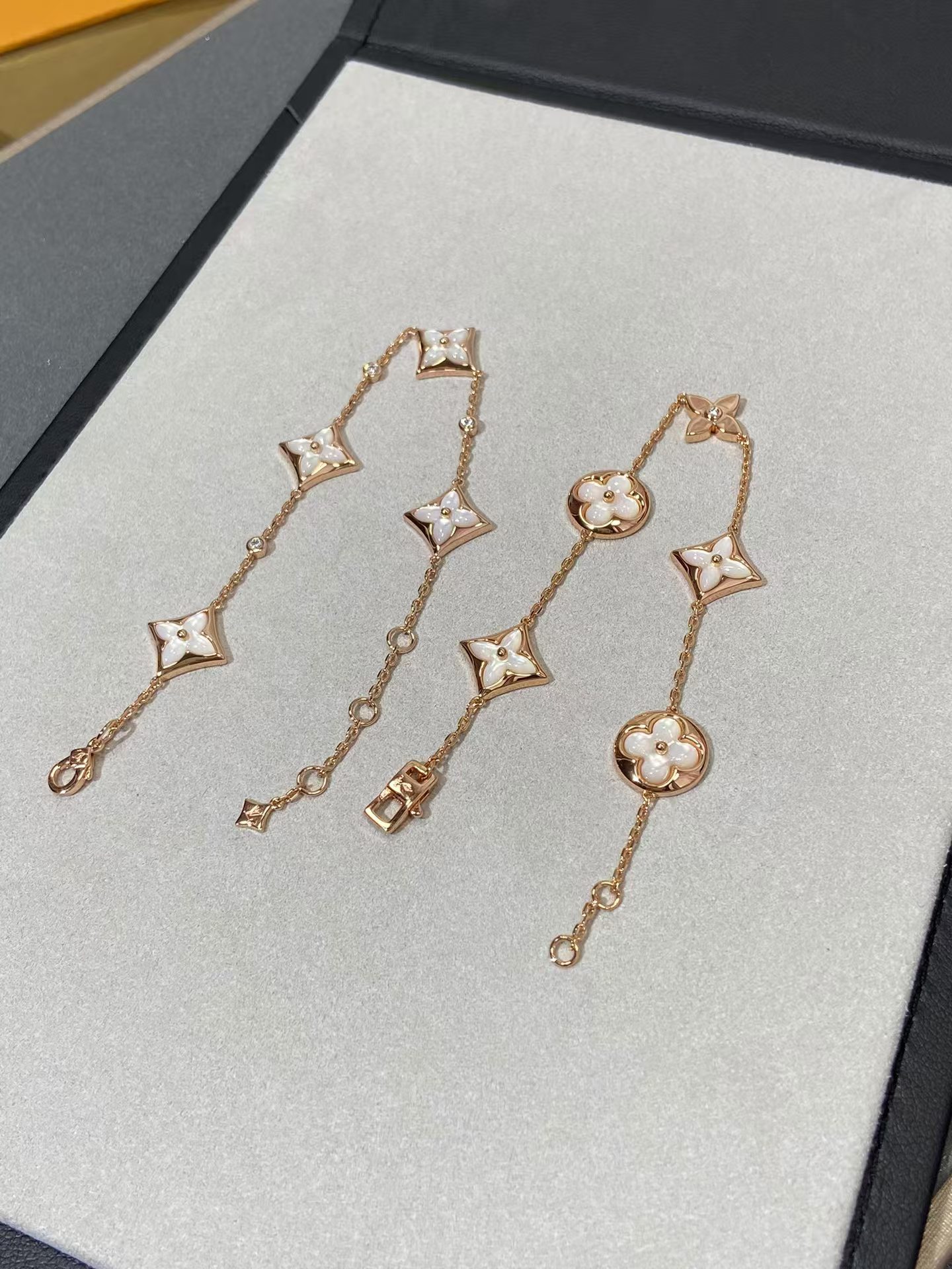 Louis Vuitton Color Blossom Bracelet - Original Replica Club