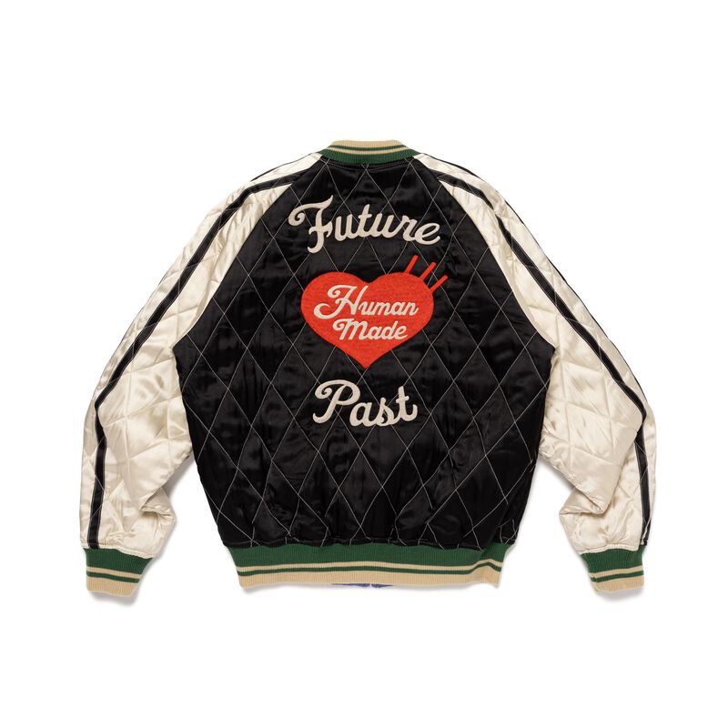 HUMAN MADE SOUVENIR JACKET