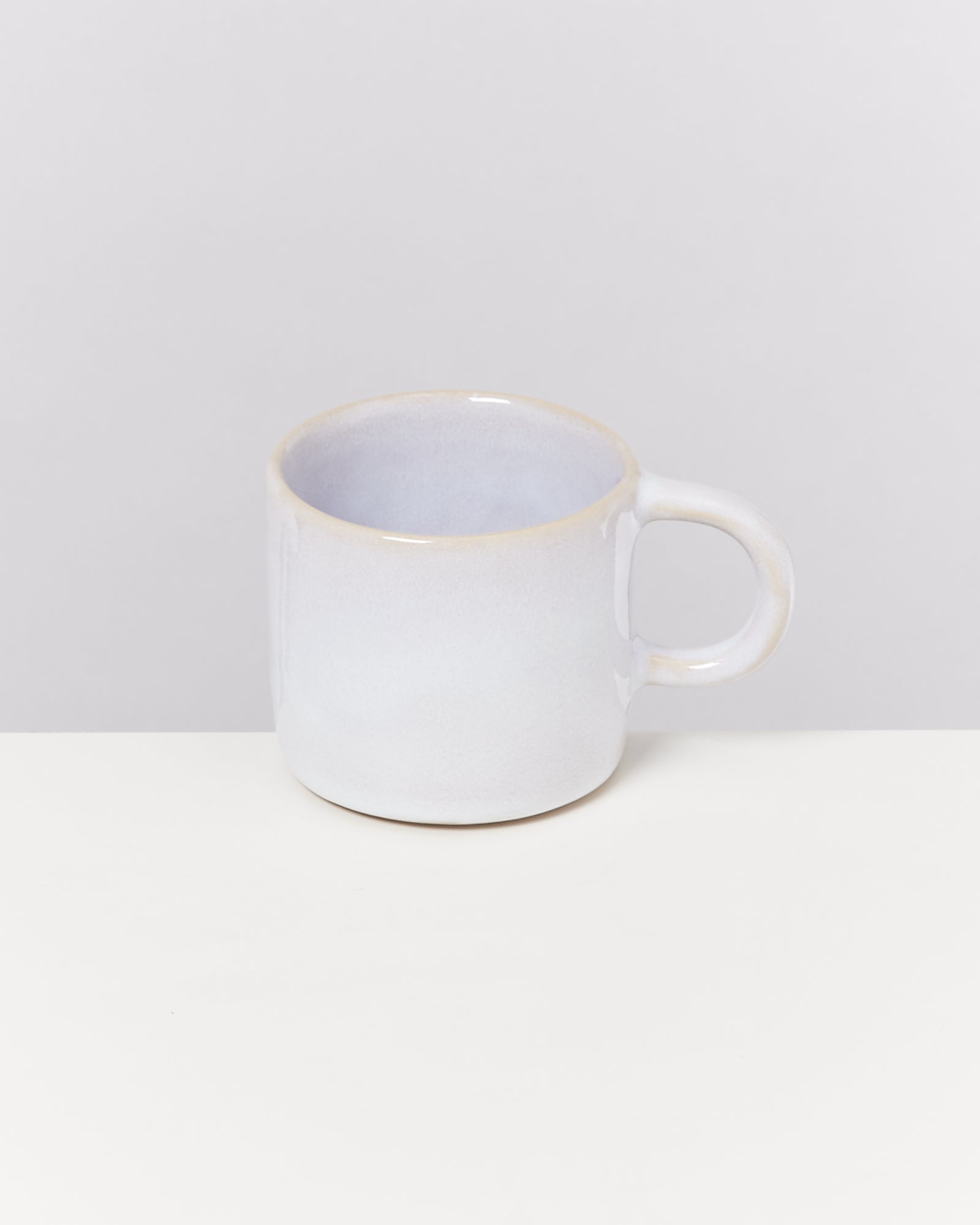 Cordoama Tasse klein classic weiß 6er-Set