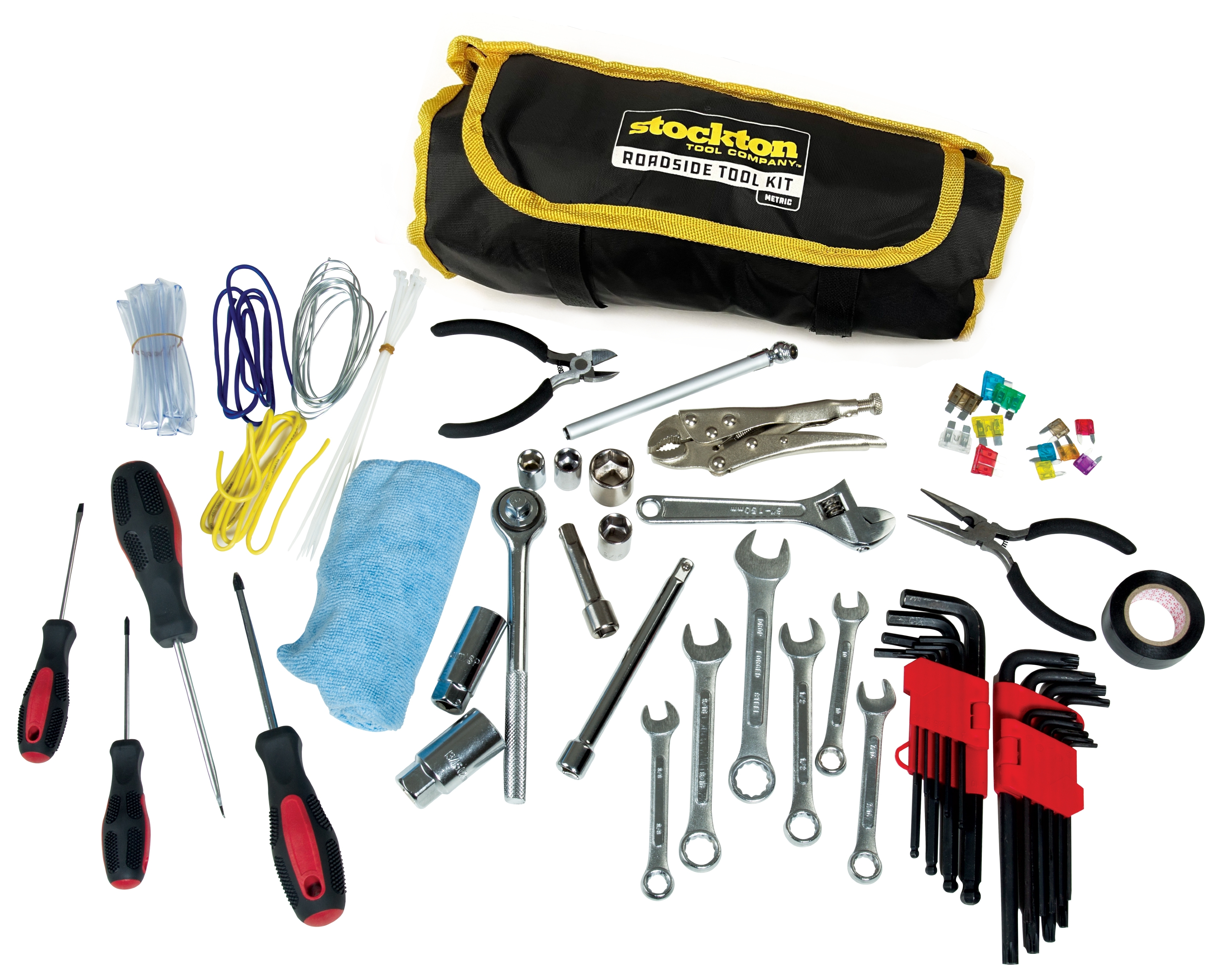 SportsBikeShop Stockton Roadside Tool Kit