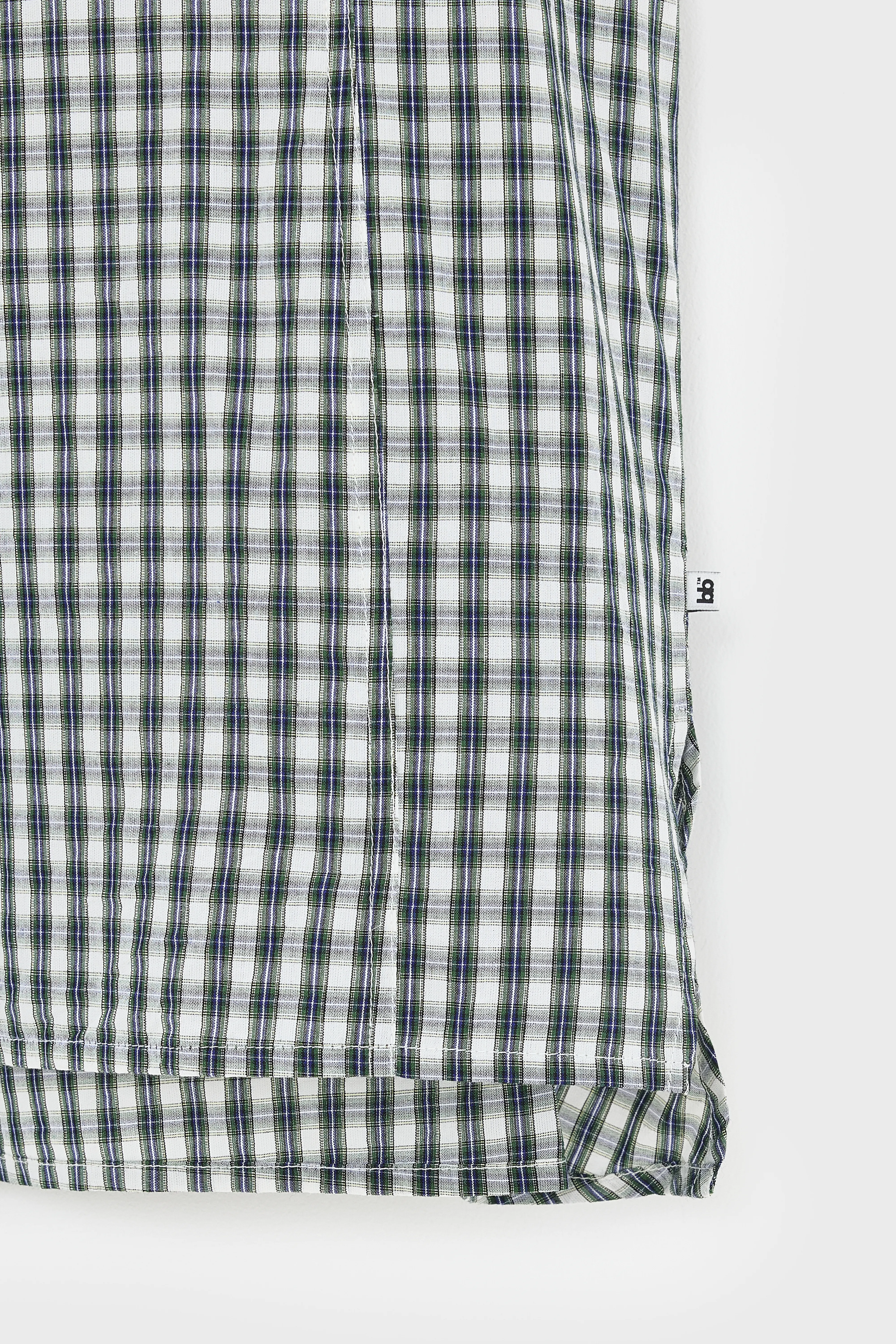 Bellerose Hazer checked dress (261 / G / CHECK A)