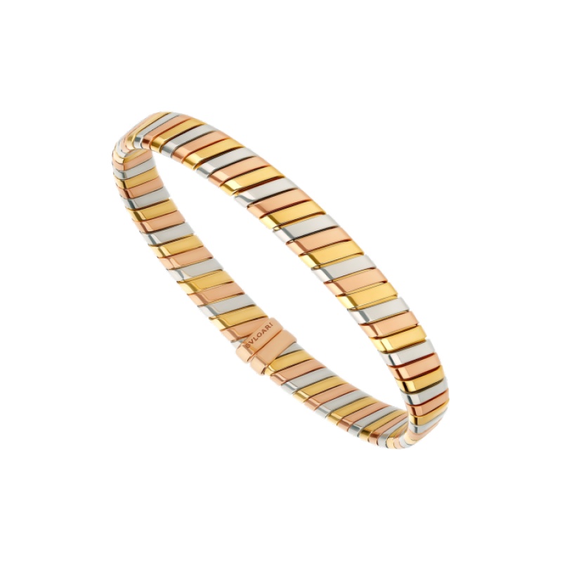 Replicate Bvlgari Tubogas series bracelet(1:1 replica) - Original Replica Club