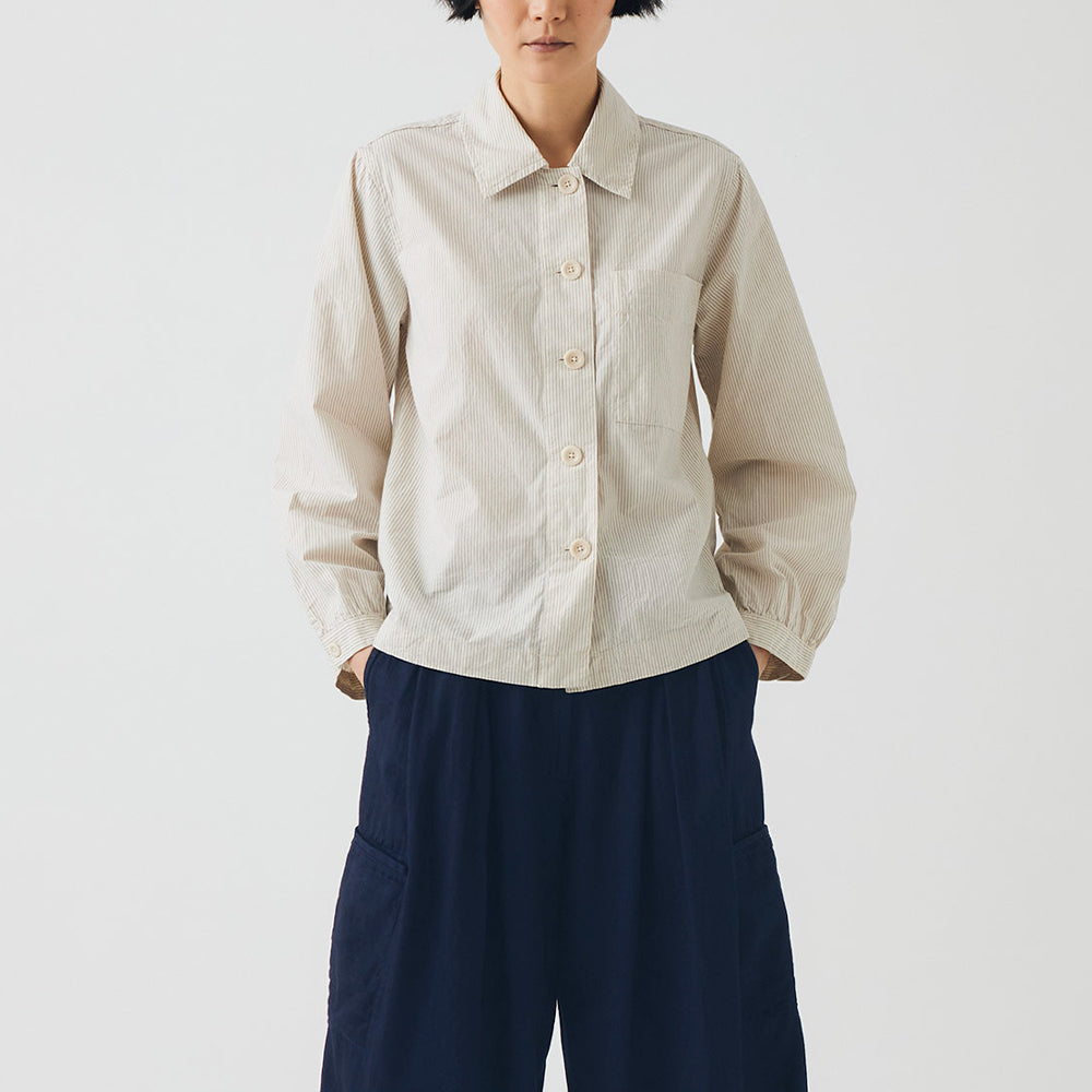 Toast - Chemise Baya - Sunwashed Blue