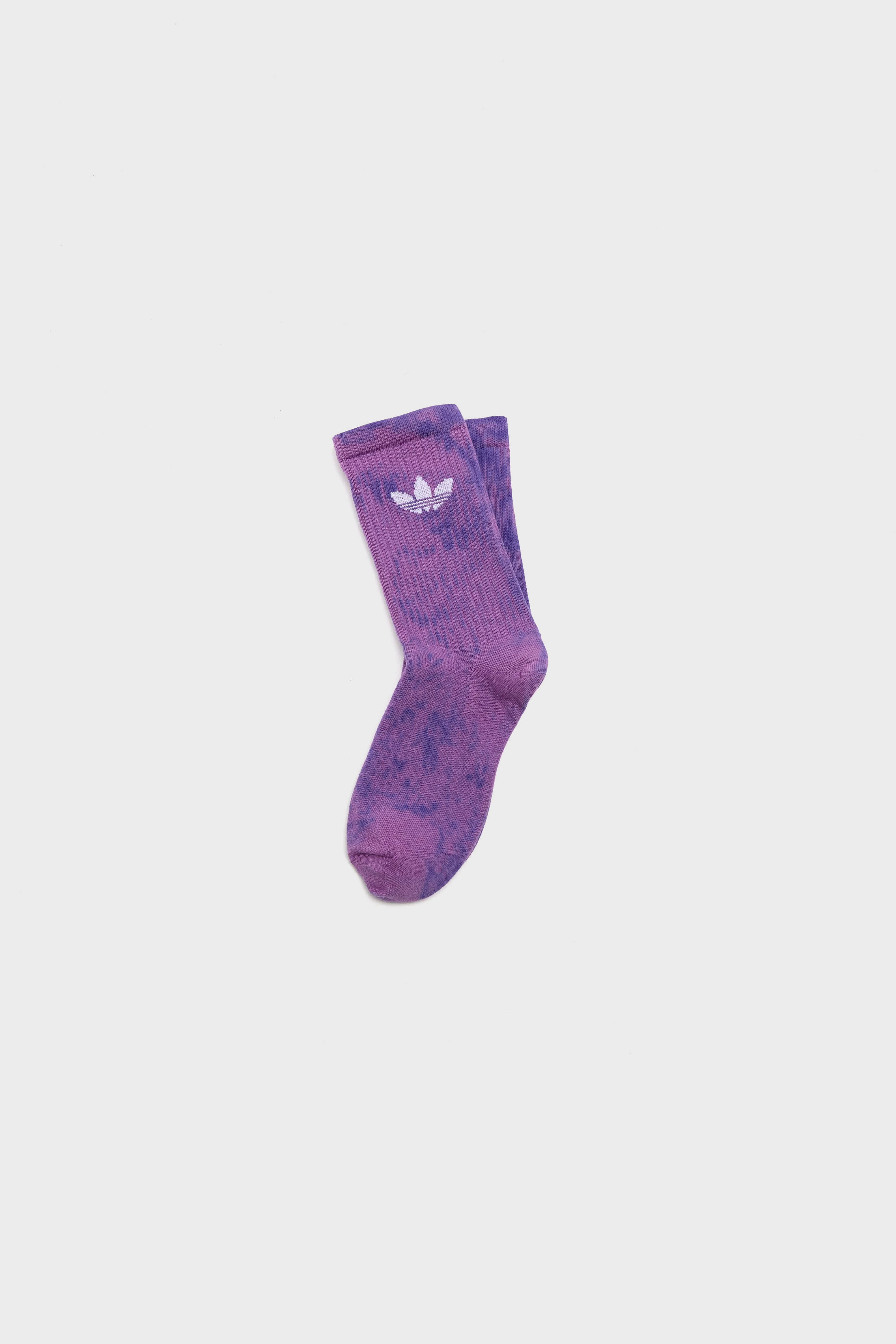 Bellerose Tye Dye Crew Socks for Women  (261 / W / PINK)