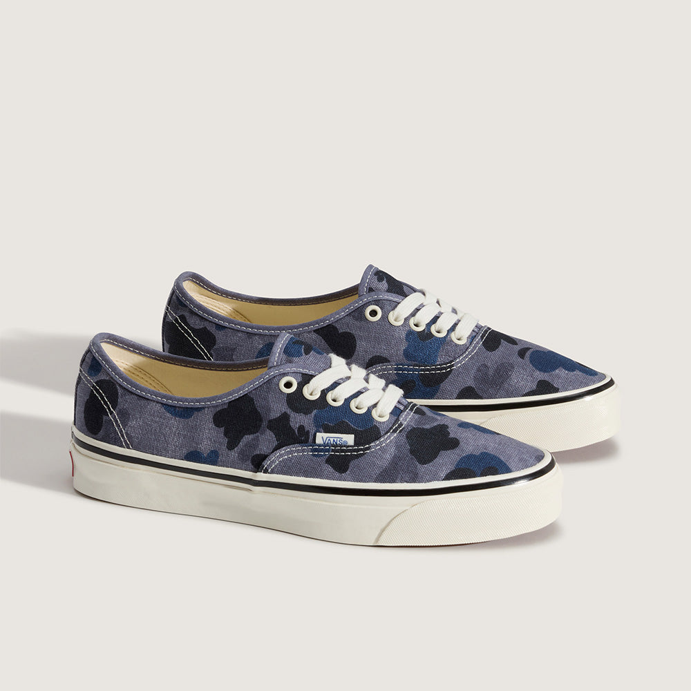 Vans - Baskets Authentic Premium -  Violet Camo