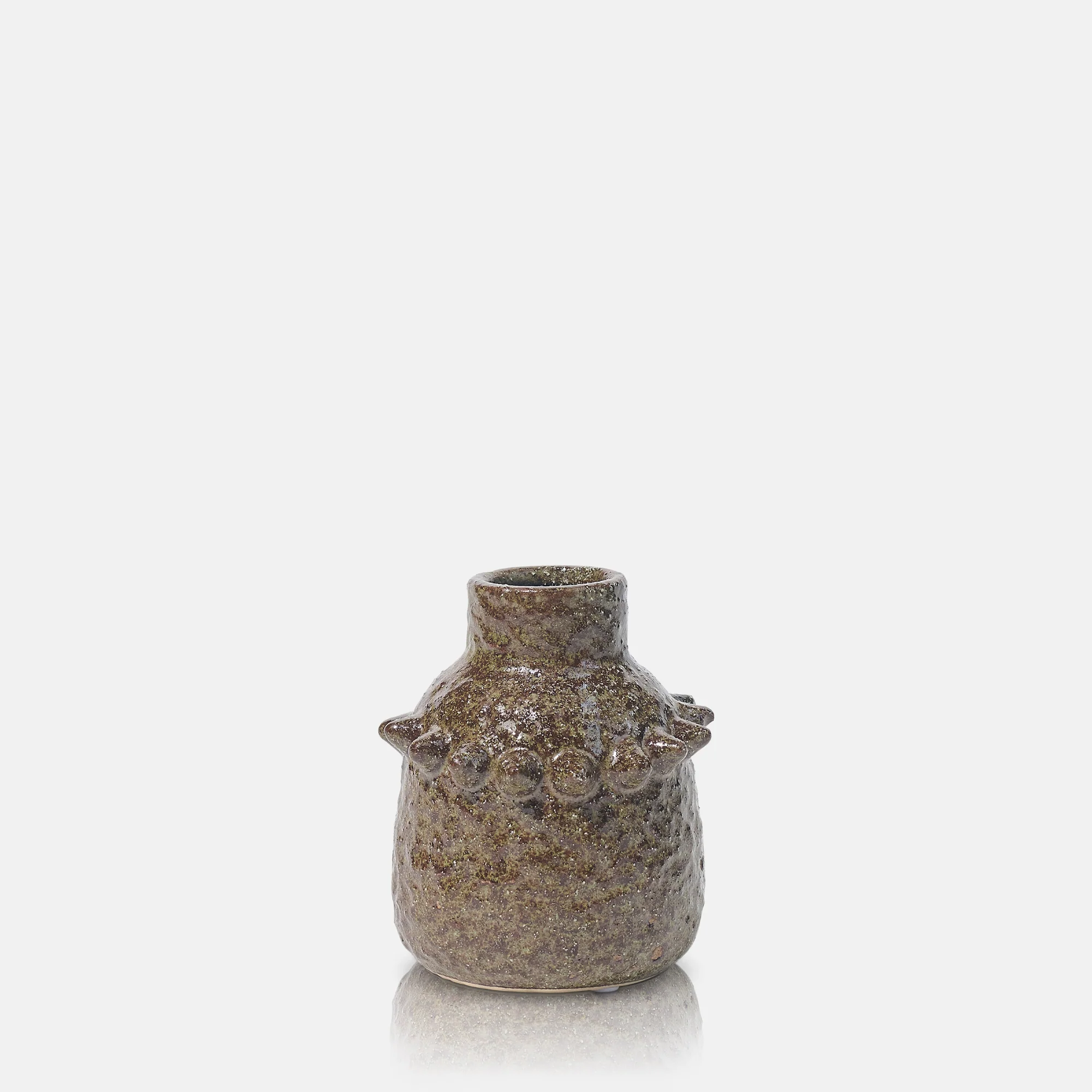 Lelia Stoneware Vase