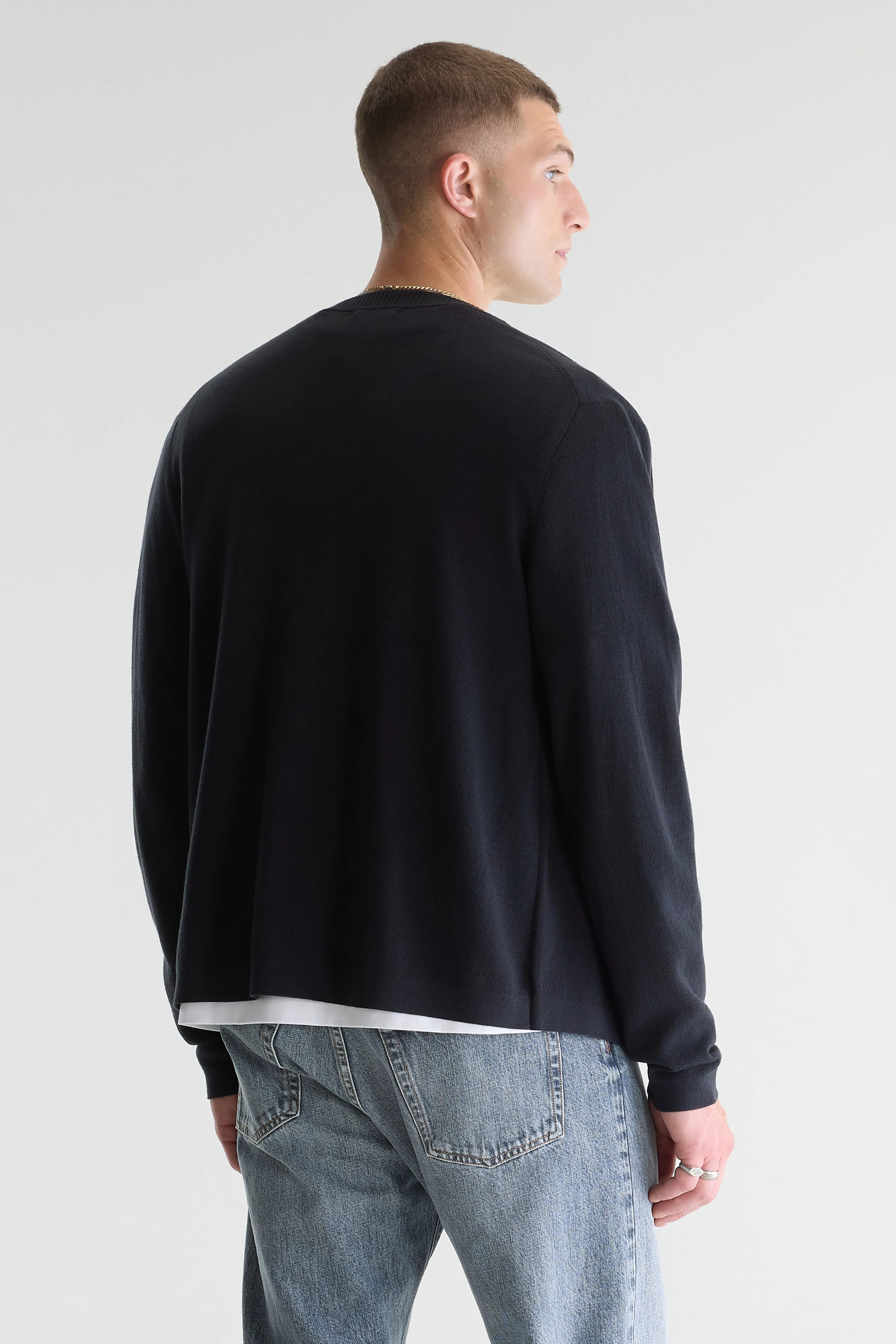 Bellerose Dilze cardigan (261 / M / LICORICE)