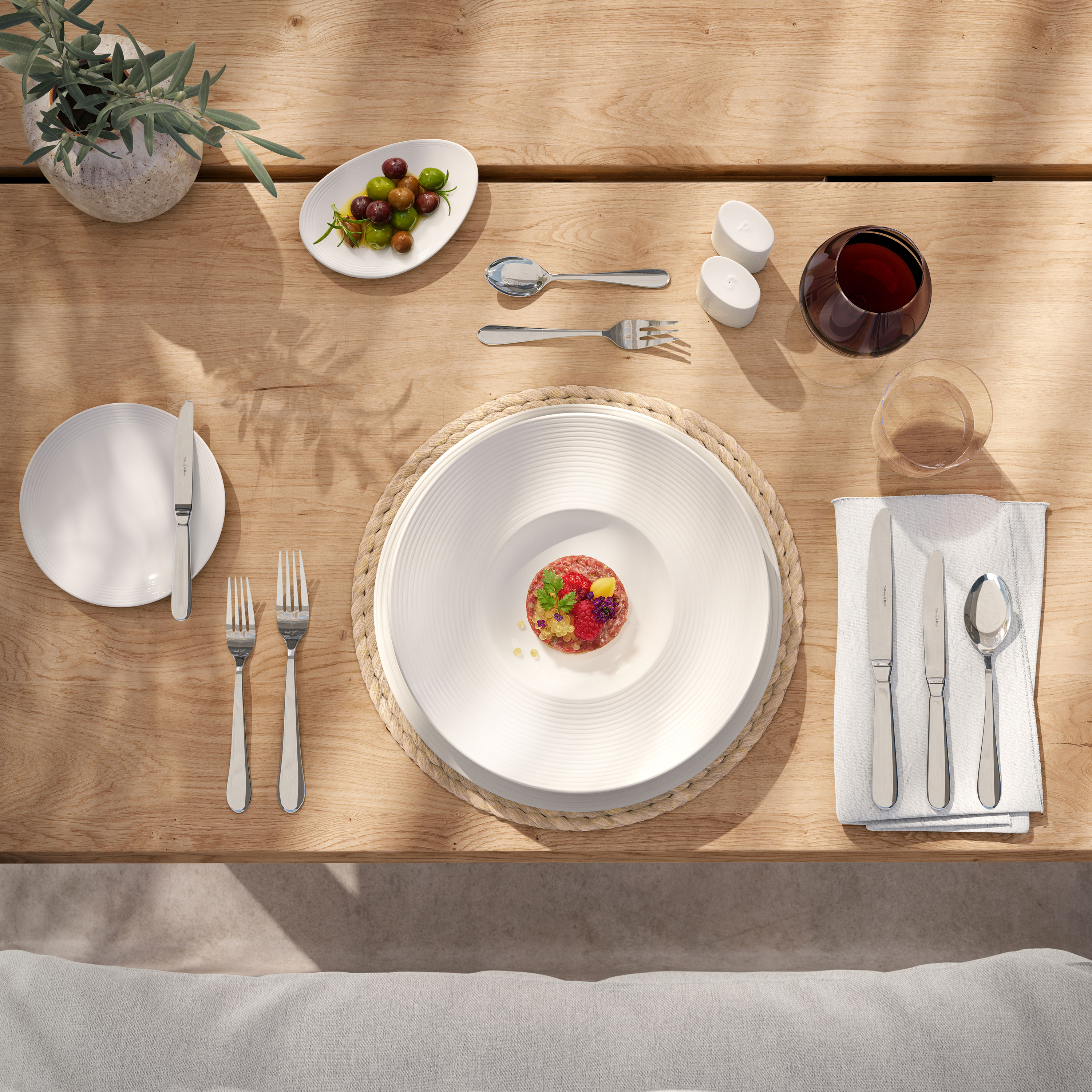 Villeroy & Boch Purismo Water glass