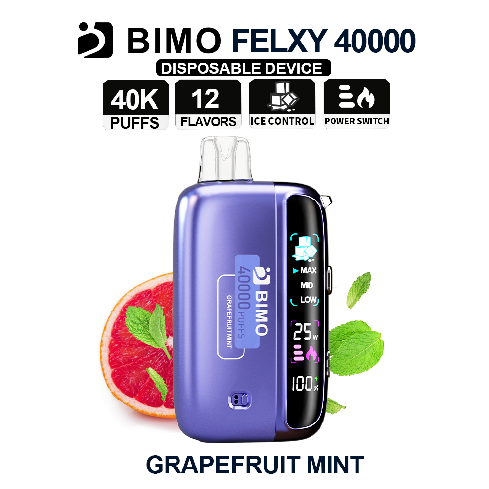 BIMO Felxy 40000  Puffs