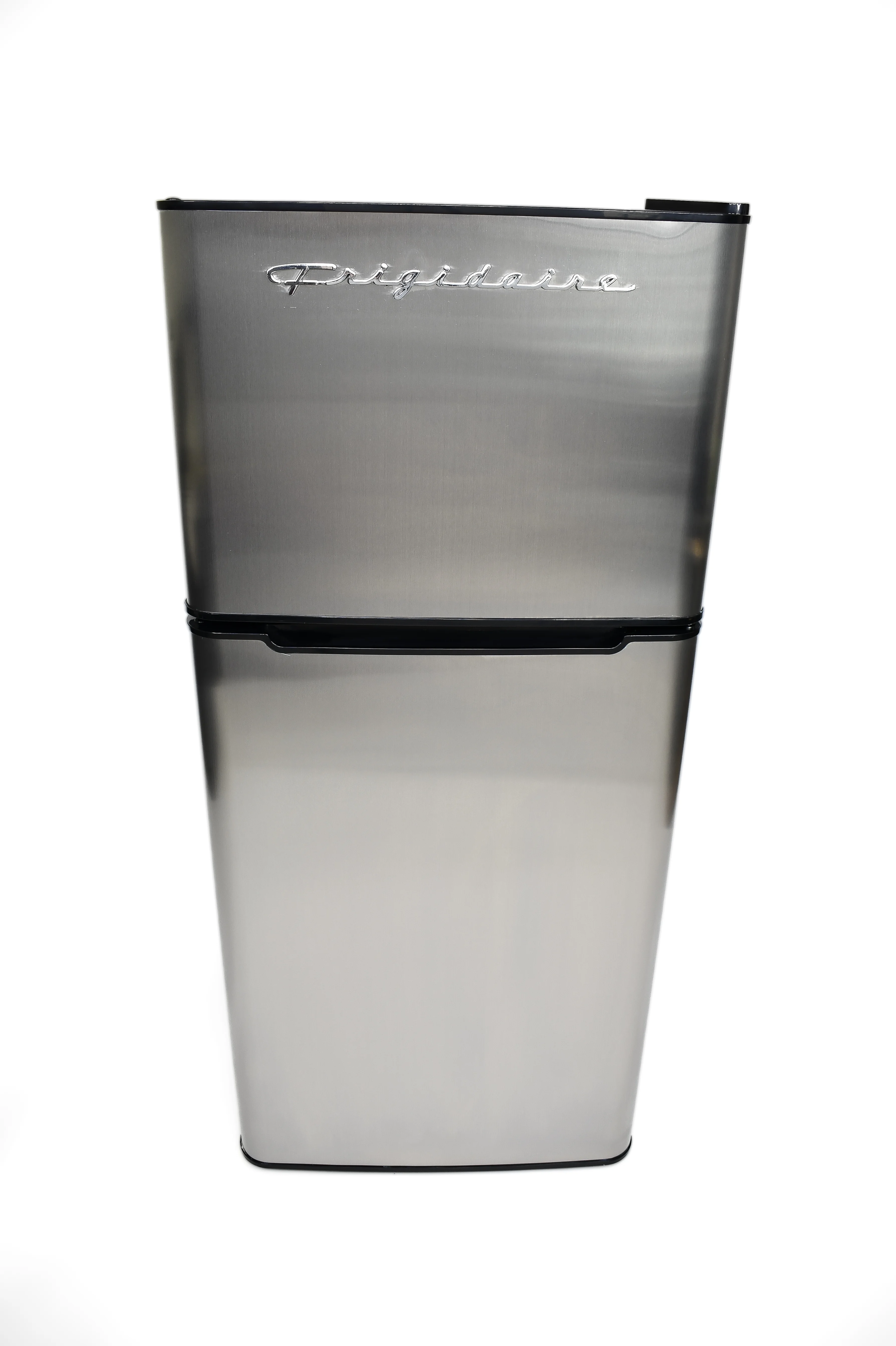Frigidaire, 4.5 Cu. ft., 2 Door Compact Refrigerator-Chrome Trim, EFR451, Platinum - Image 10