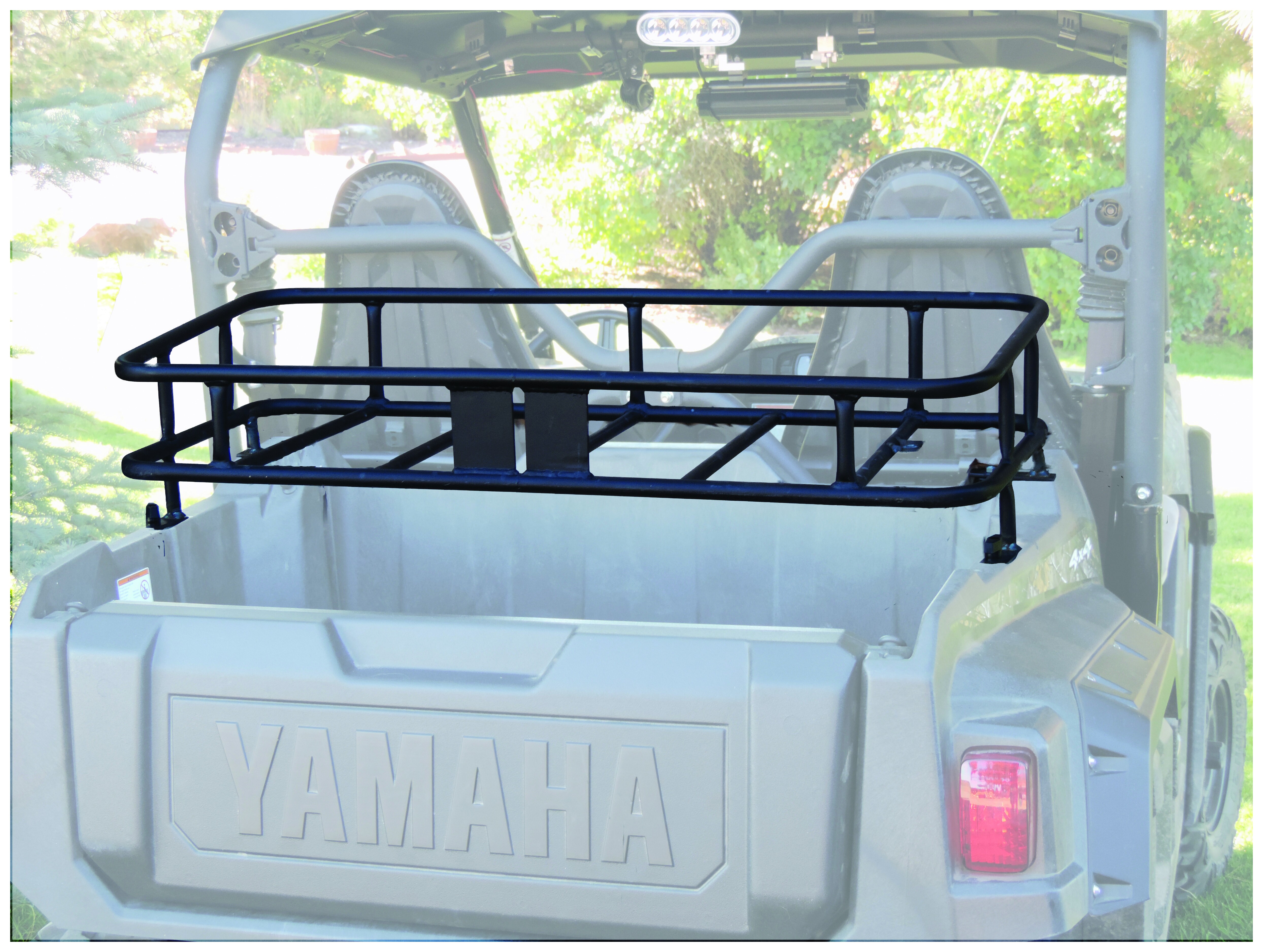 SportsBikeShop Hornet Outdoors Rear UTV Cargo Rack