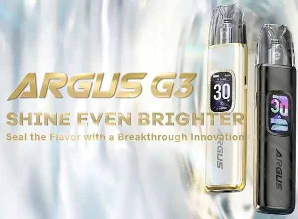 Voopoo Argus G3 Kit Voopoo Argus G3 Kit