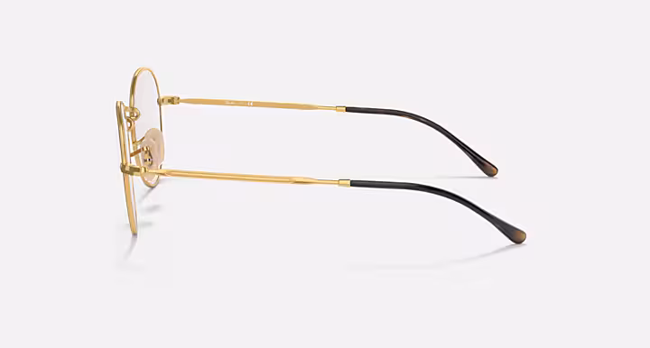 Ray-Ban ROUND METAL OPTICS II