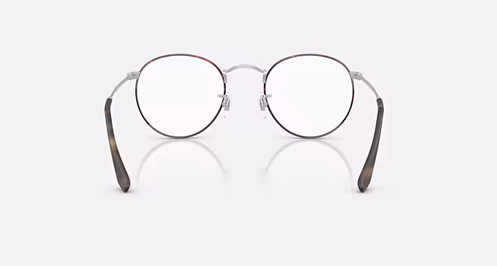 Ray-Ban ROUND METAL OPTICS