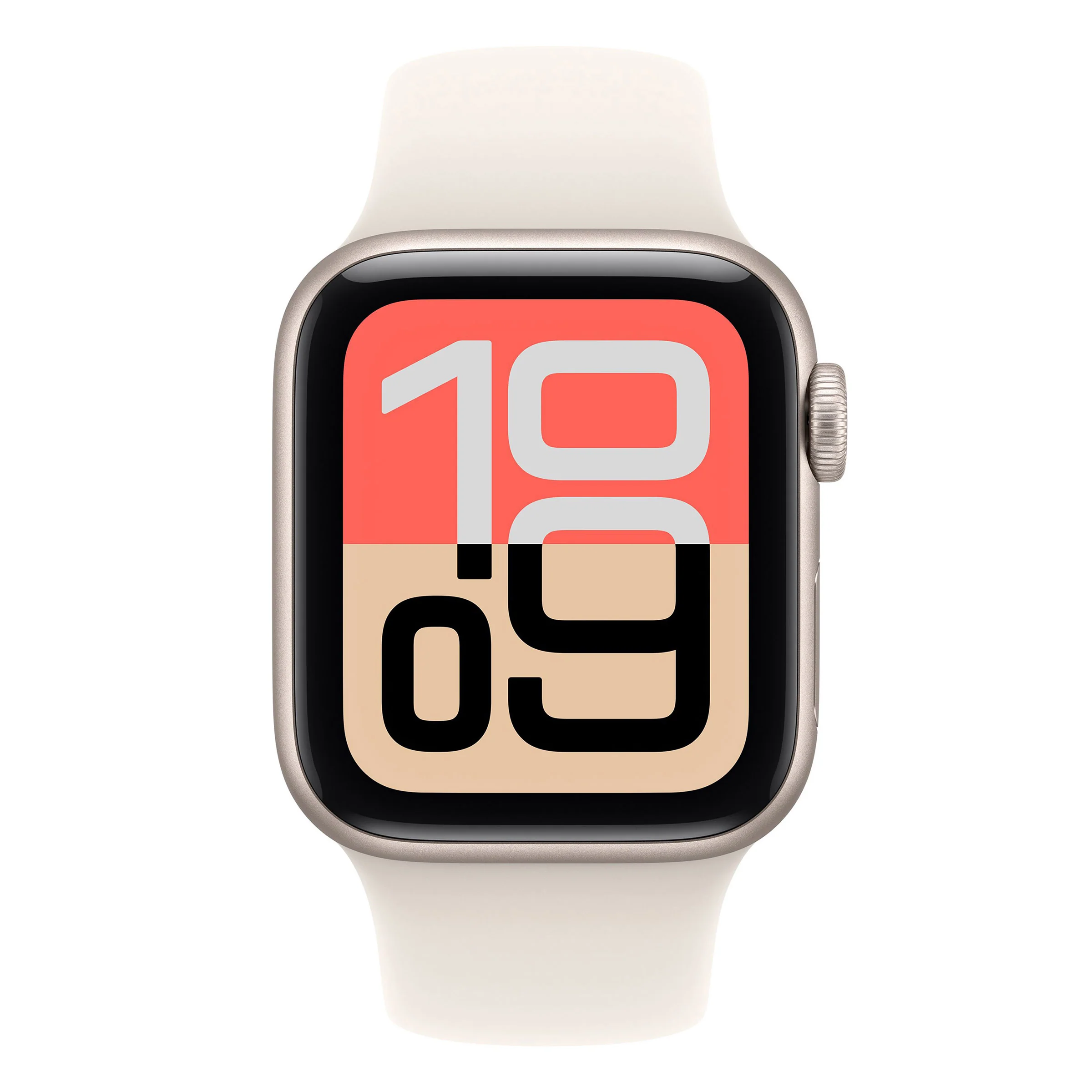 Apple Watch SE 3 (GPS) 40mm Case with Sport Band (Size S/M)