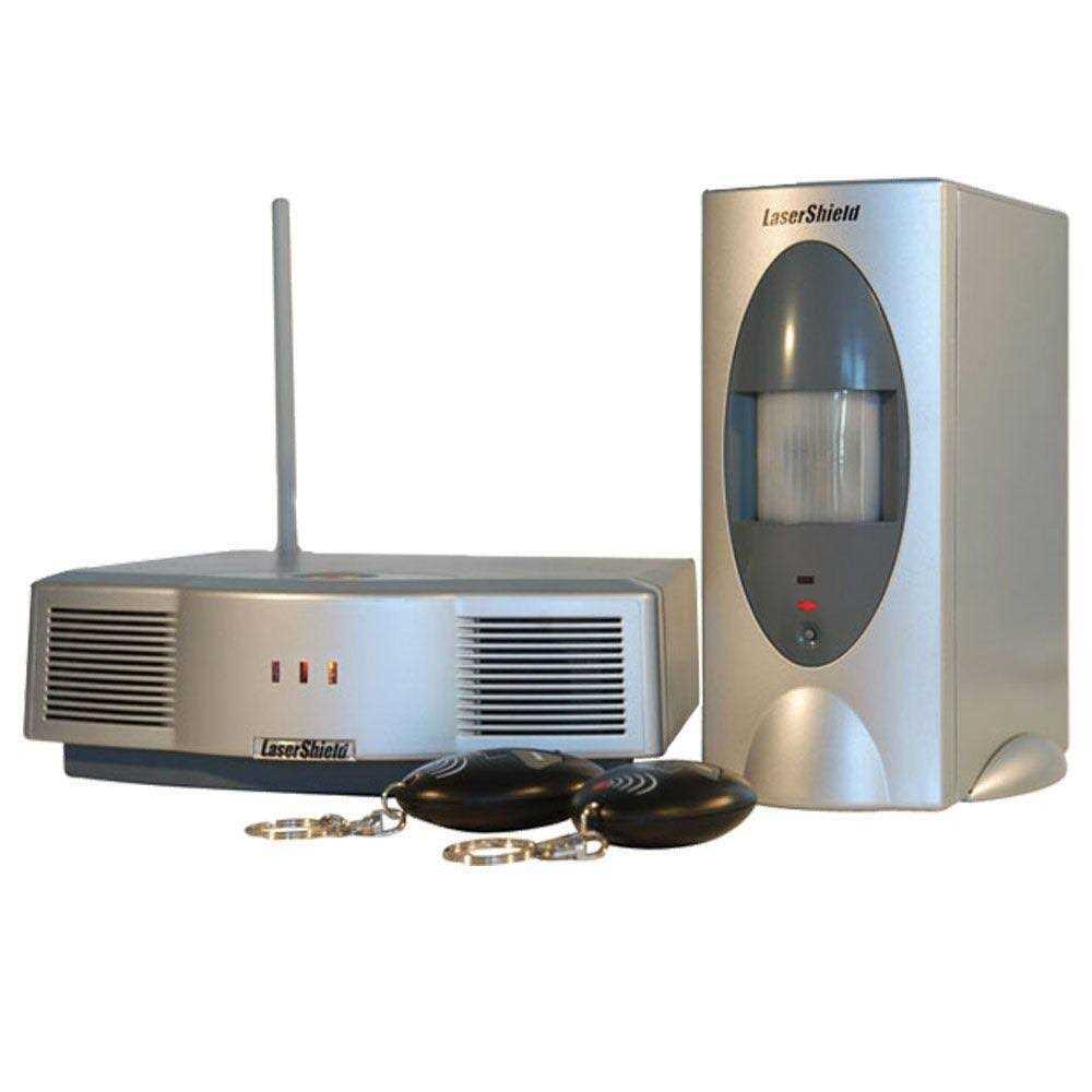 Lasershield Instant Security System - Starter Kit - Image 4 Lasershield Instant Security System - Starter Kit - Image 4