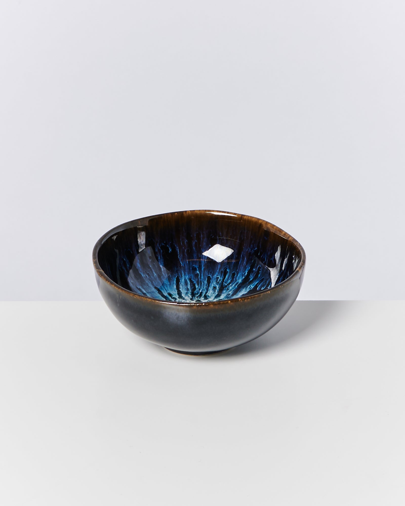 Alcachofra Saucenschälchen groß schwarzblau