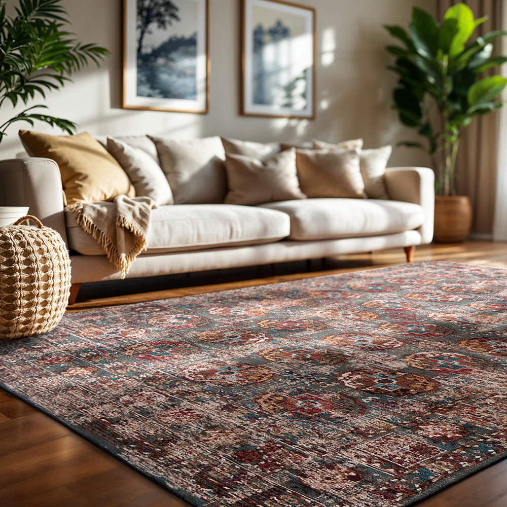 Louis de Poortere Kasak Vloerkleed 200 x 280 cm - Almati