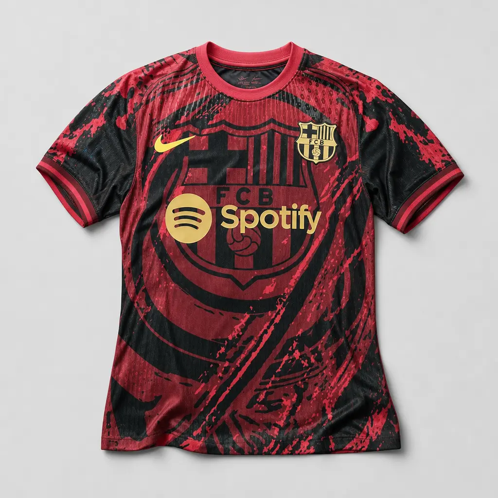 National Team 2026 World Cup Jersey