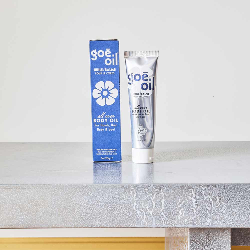 Huile pour le corps Goe Oil - 85g