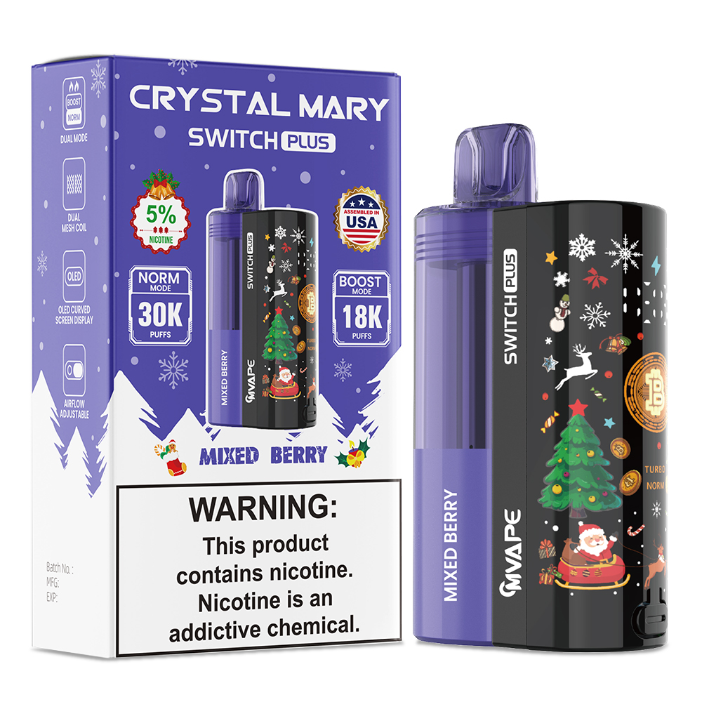 D40 Switch Plus -30000PUFFS