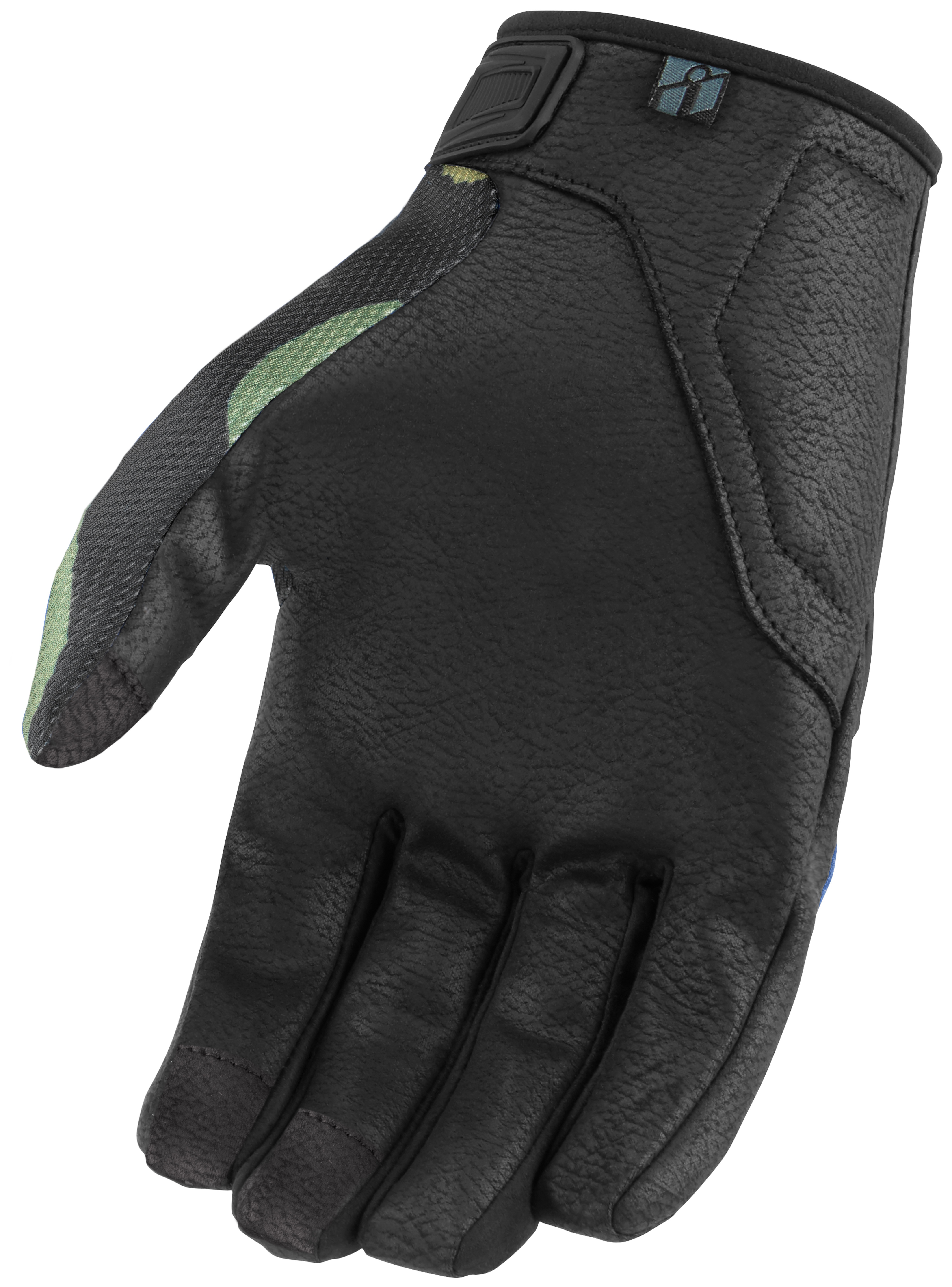 SportsBikeShop Icon Hooligan Magnacross Gloves